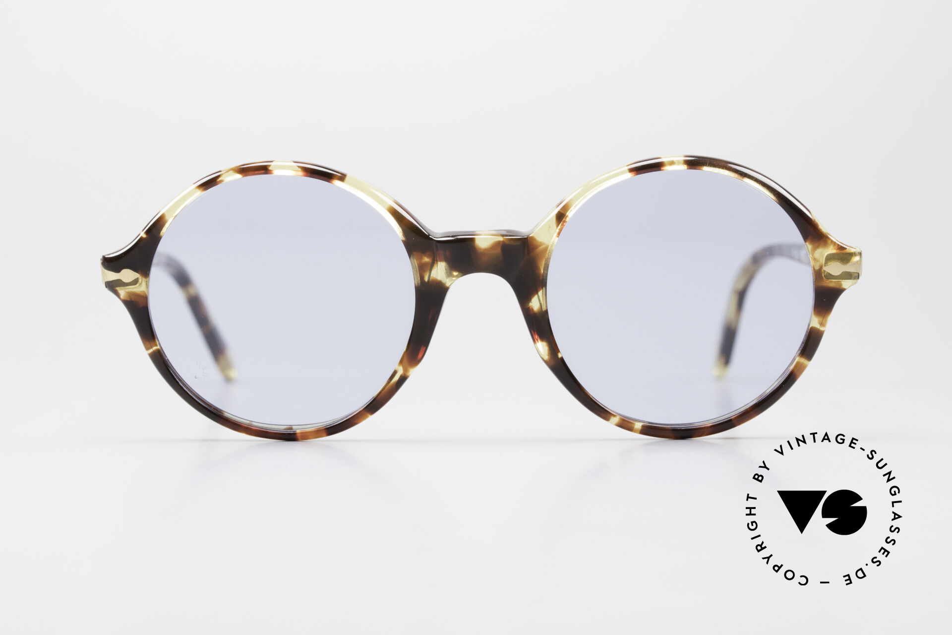 Persol top round frame