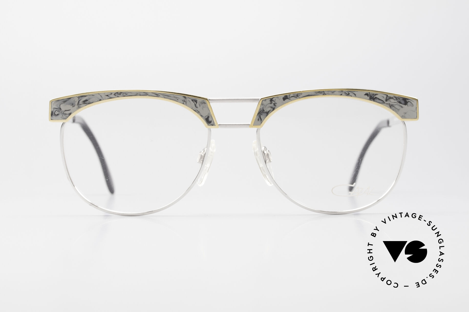 Glasses Cazal 741 Panto Glasses By Cari Zalloni
