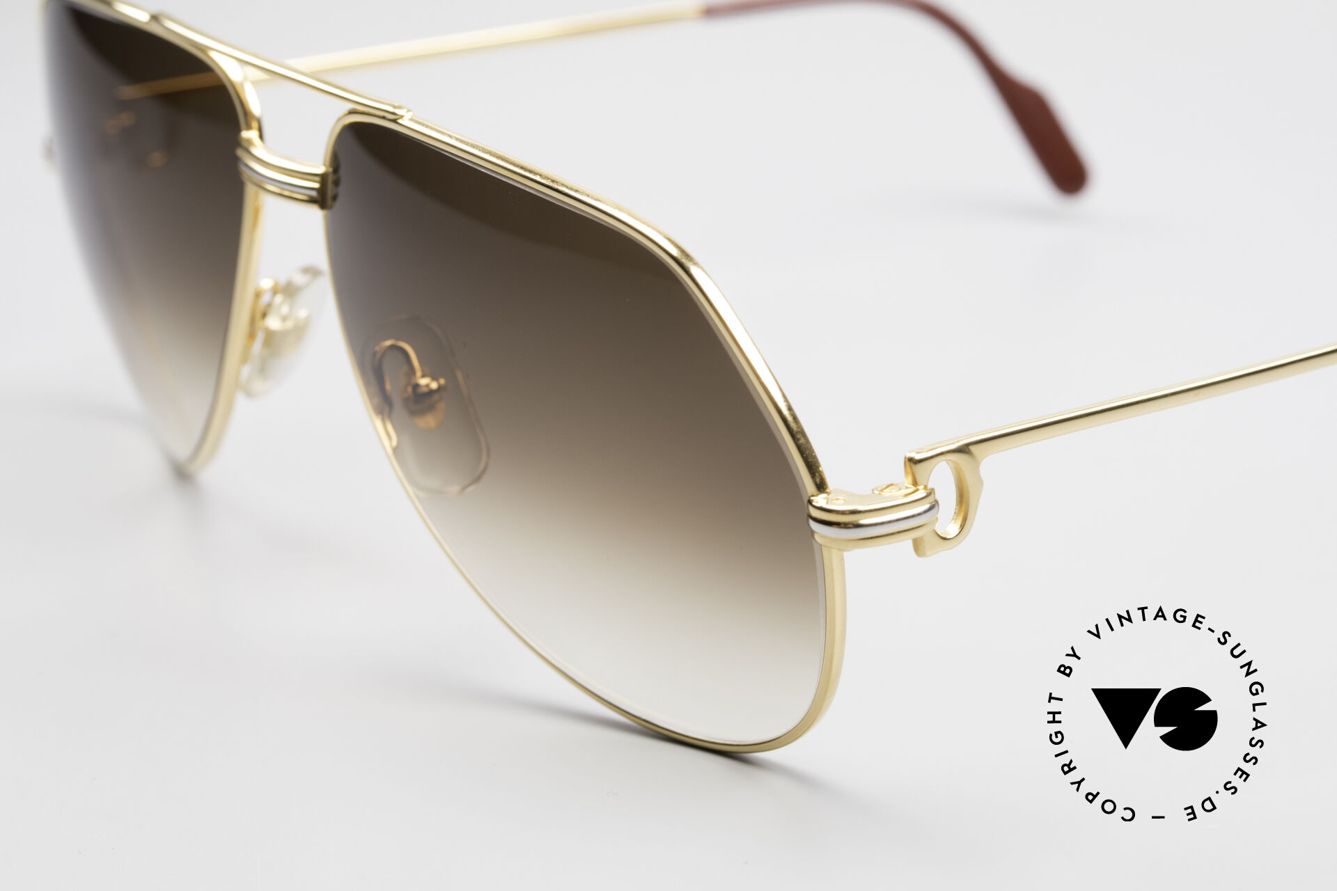 Cartier sales vendome sunglasses