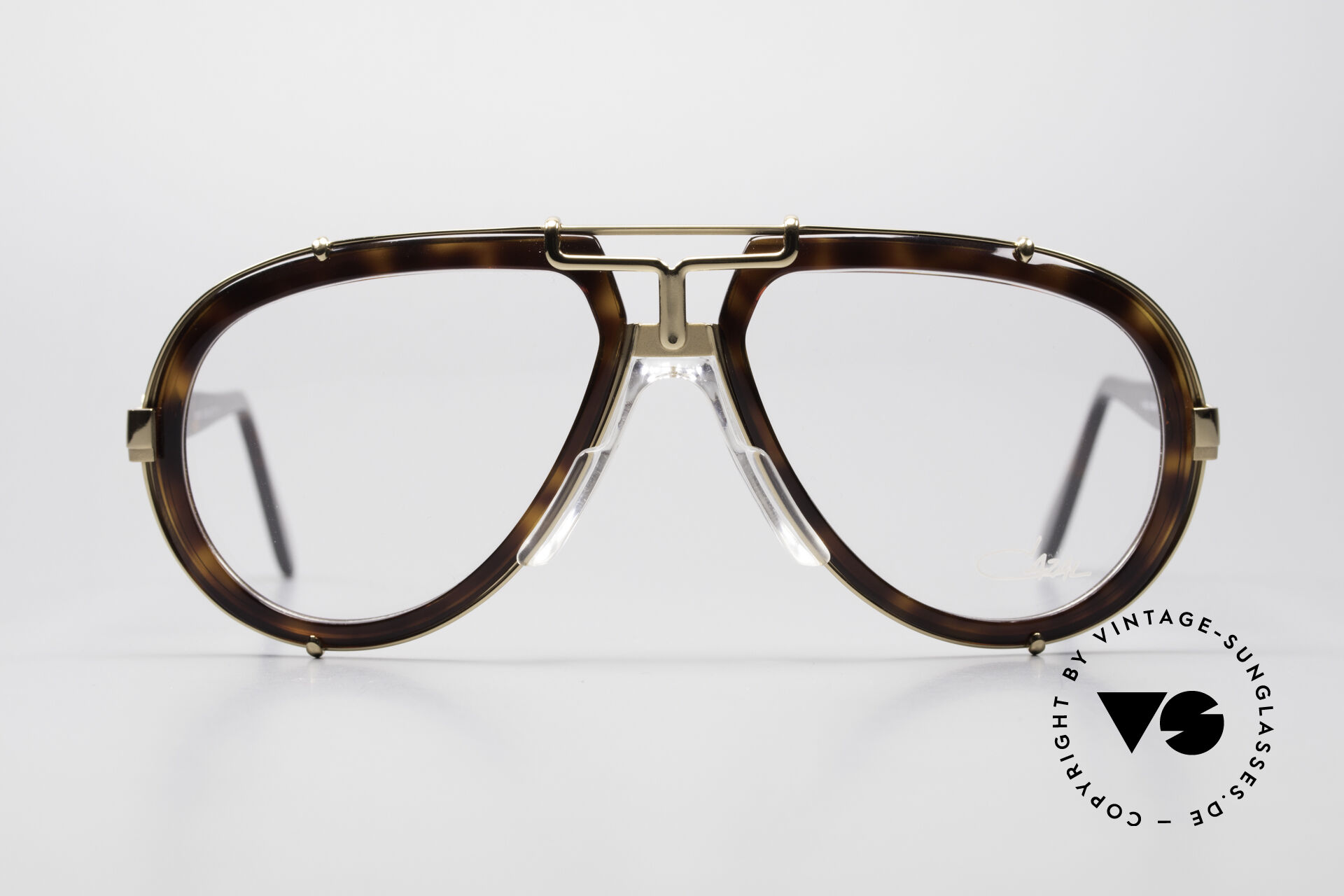 Cazal 642 Exclusively made by CAZAL For Us