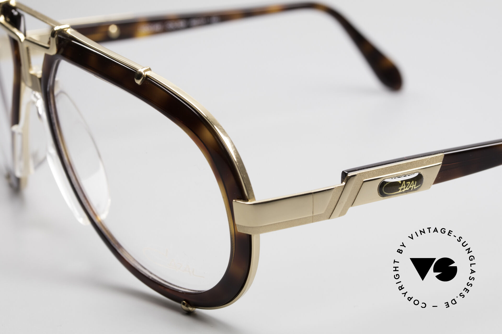 Glasses Cazal 642 Exclusively made by CAZAL For Us