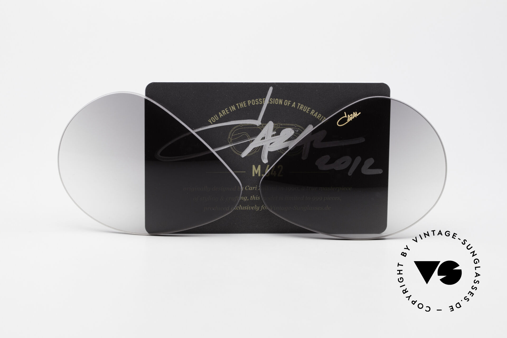 Cazal replacement lenses cheap