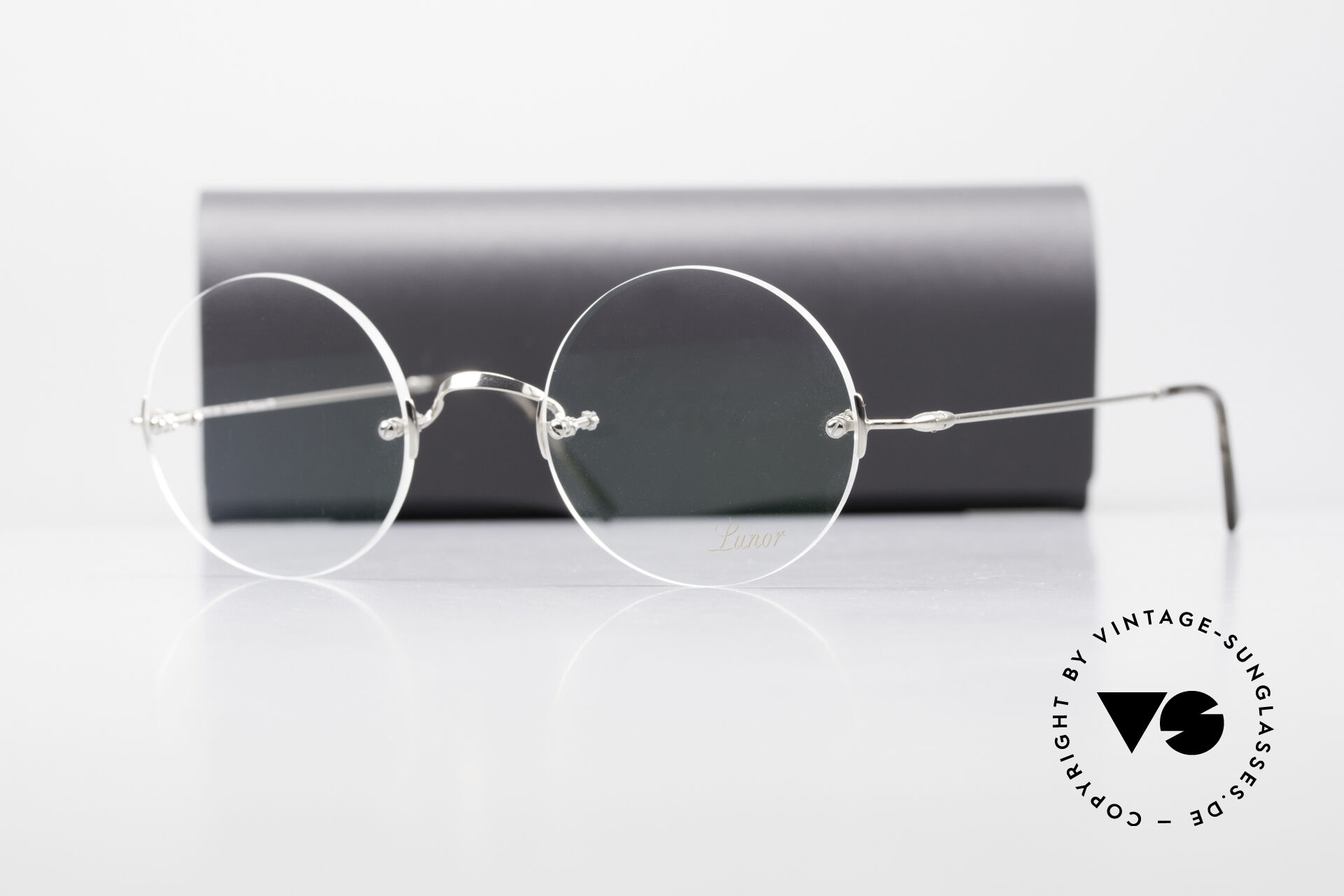 Lunor eyeglasses price deals