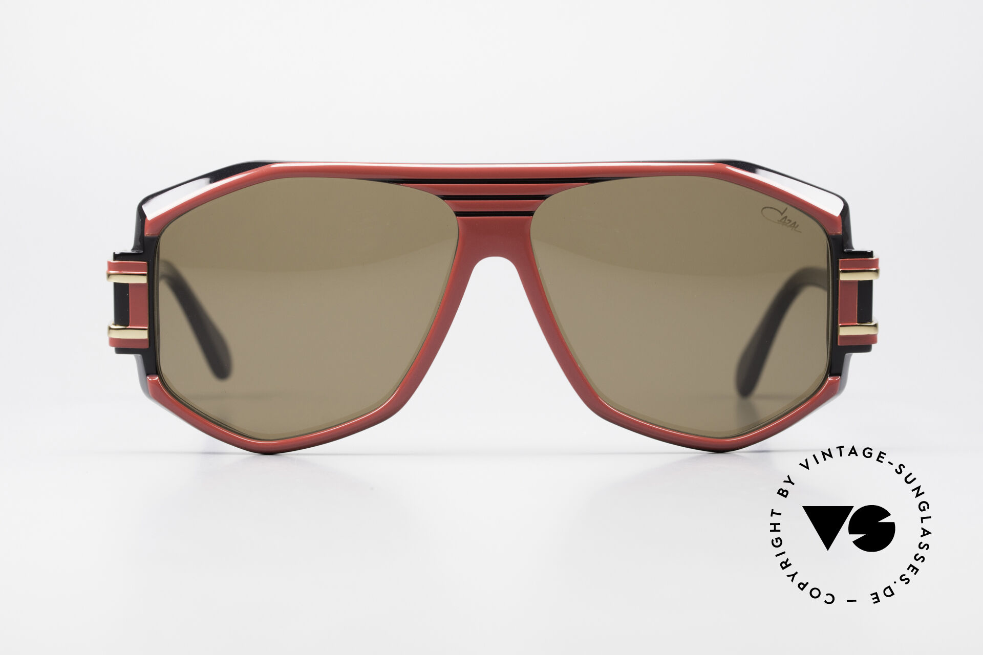 Buy Cazal Legends 988 Sunglasses 001SG Black-Gold/Grey Gradient Lens 57mm  at Amazon.in