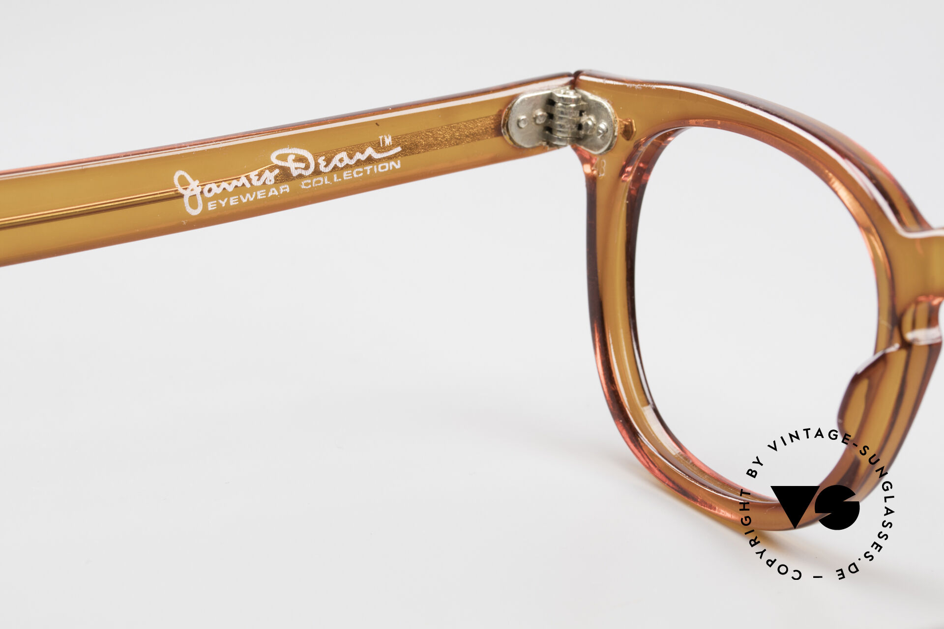 James Dean Eyewear Collection Shady Character NYC USA 80`s