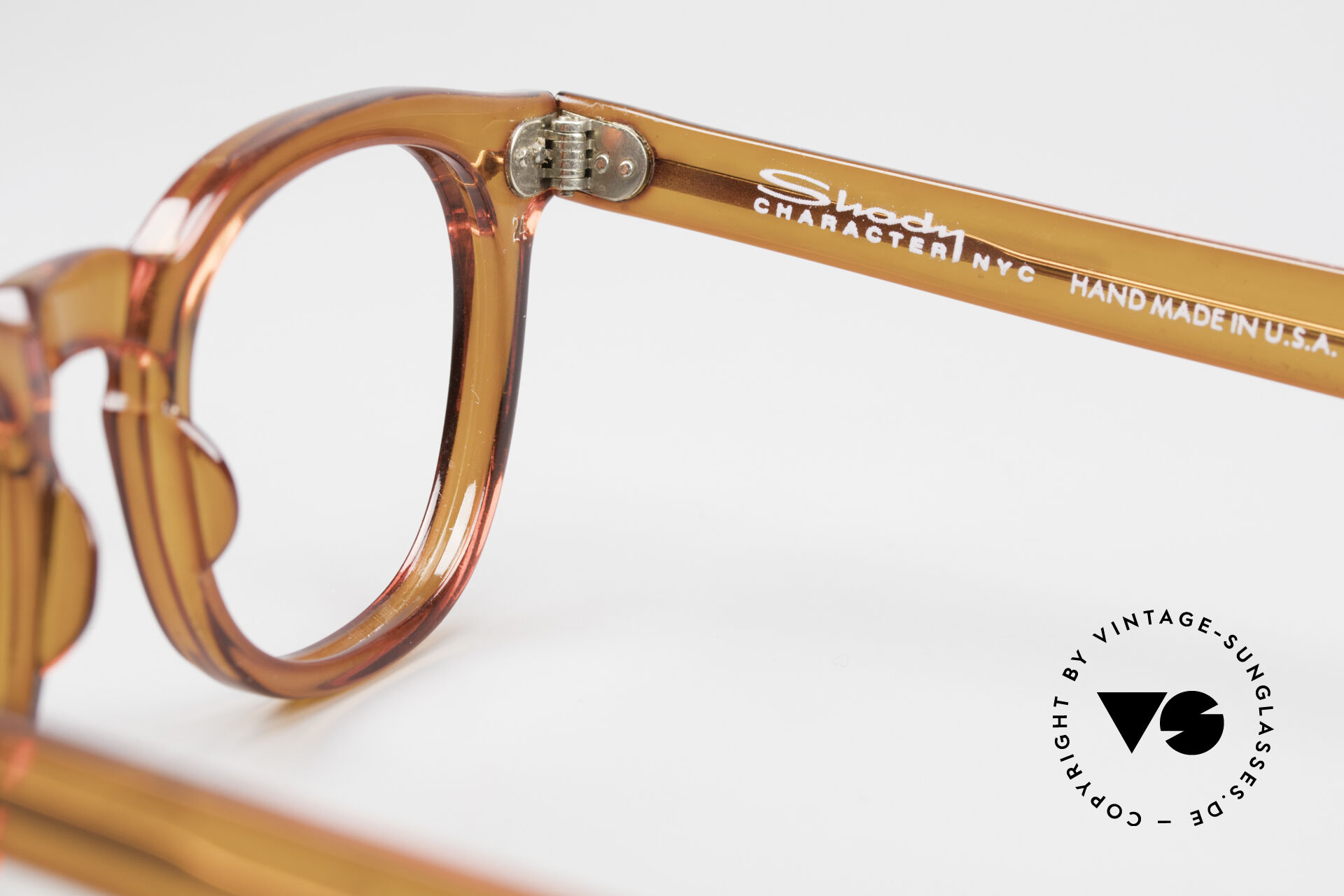 【メール便送料無料対応可】 Glasses James Dean Eyewear Collection Shady Character NYC 小物