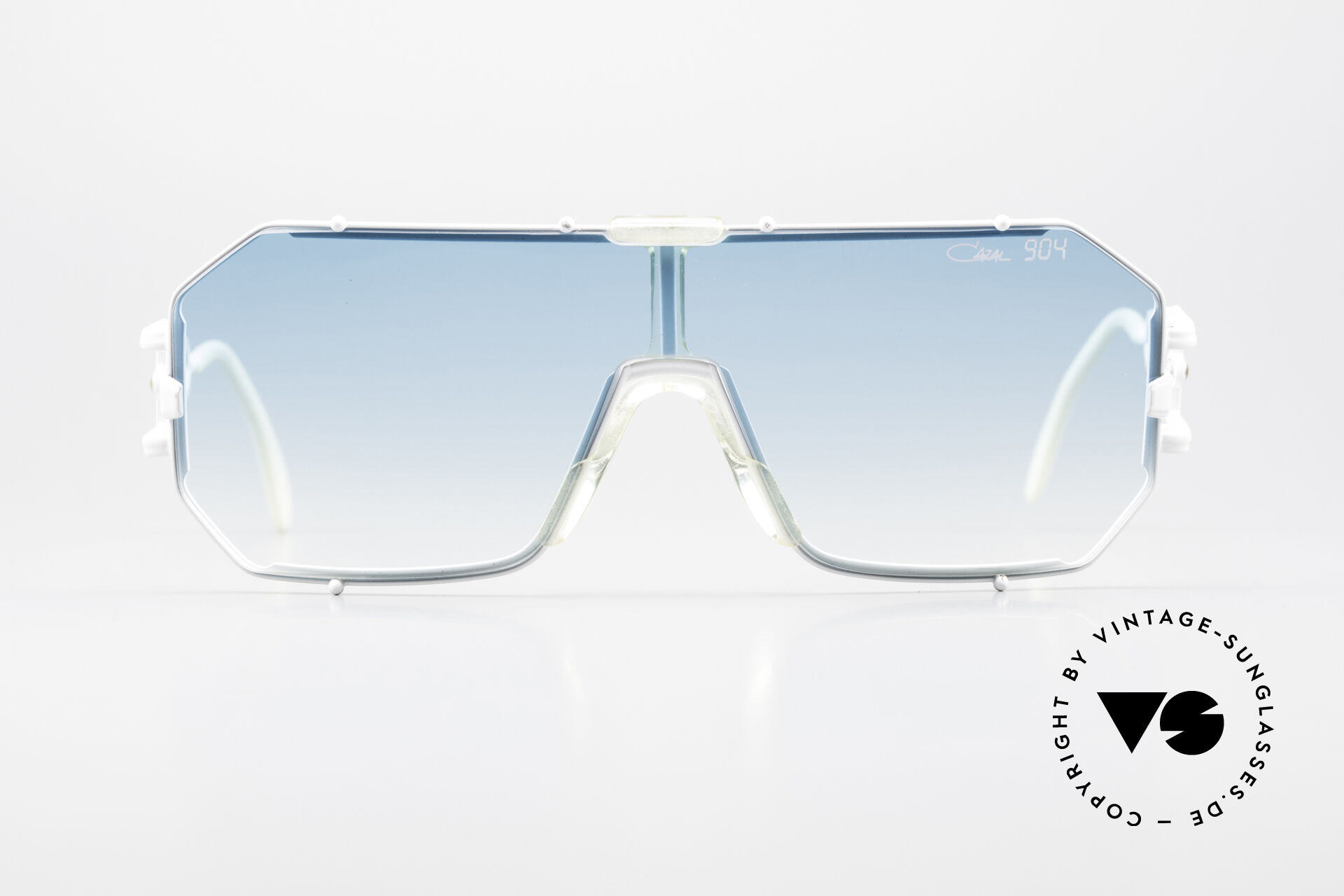 Sunglasses Cazal 904 Old West Germany 80 s Shades