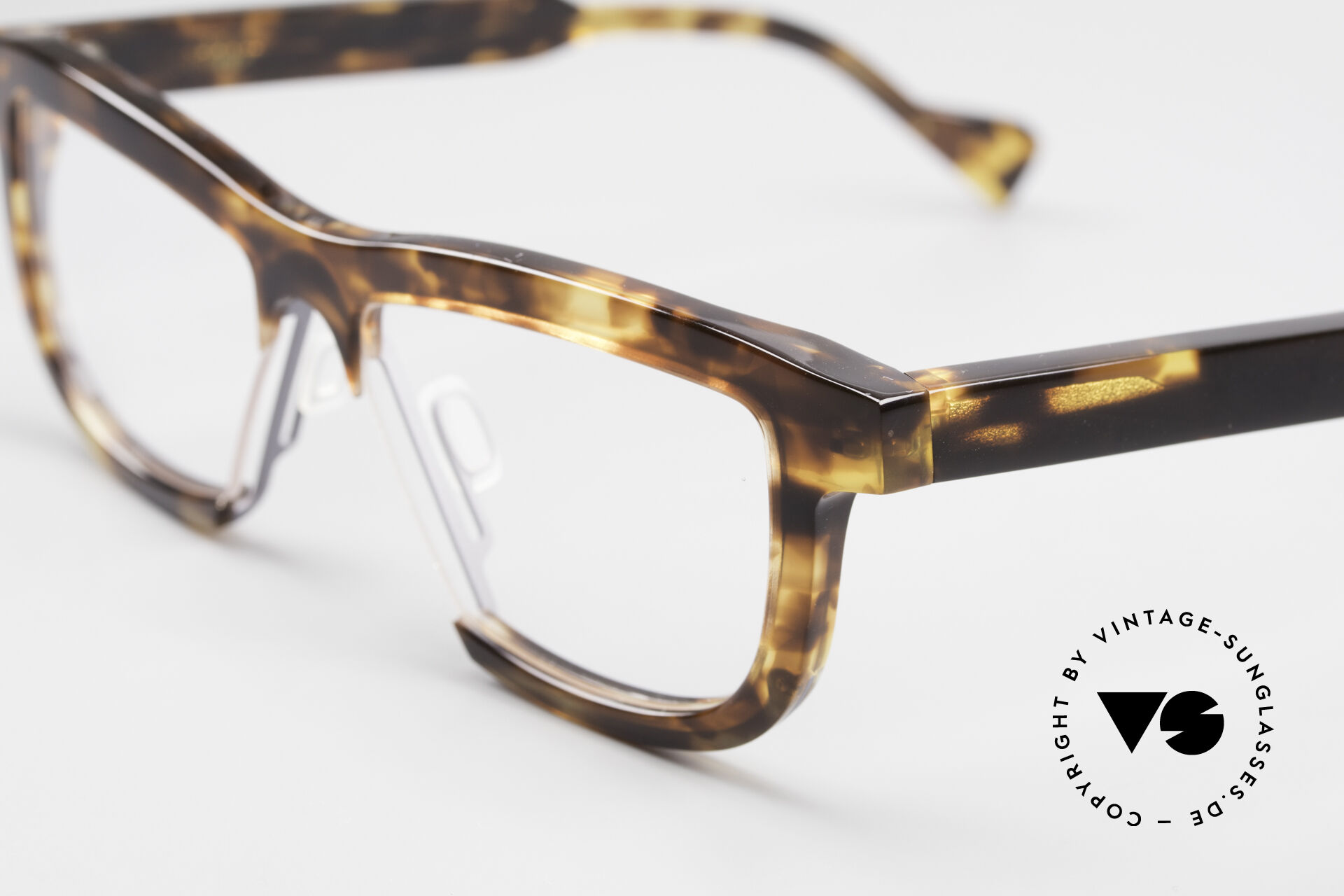 Theo Belgium James Extraordinary Designer Glasses