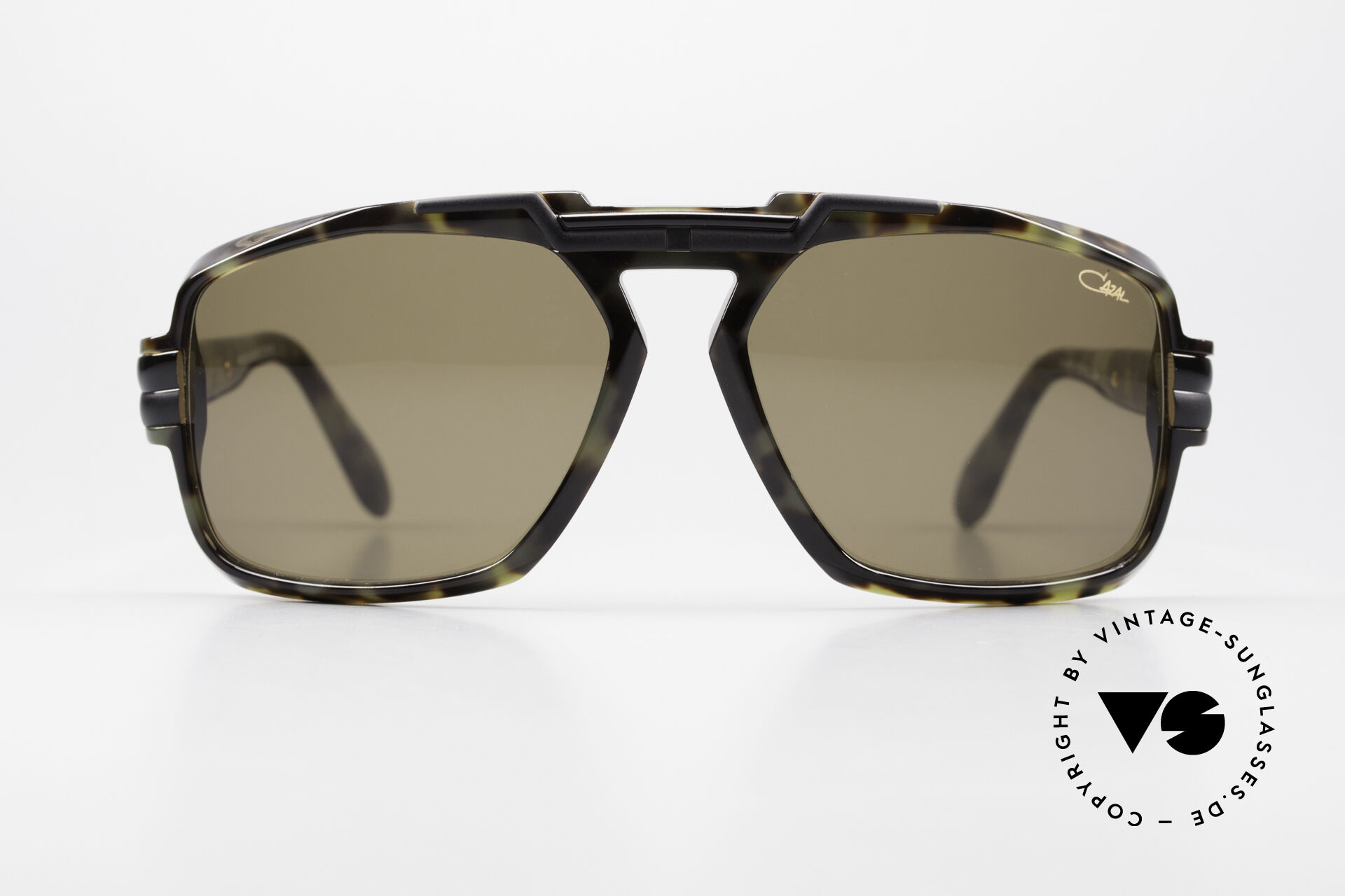 ビレイグラス Sunglasses Cazal 8022 Hip Hop Sunglasses Large Style