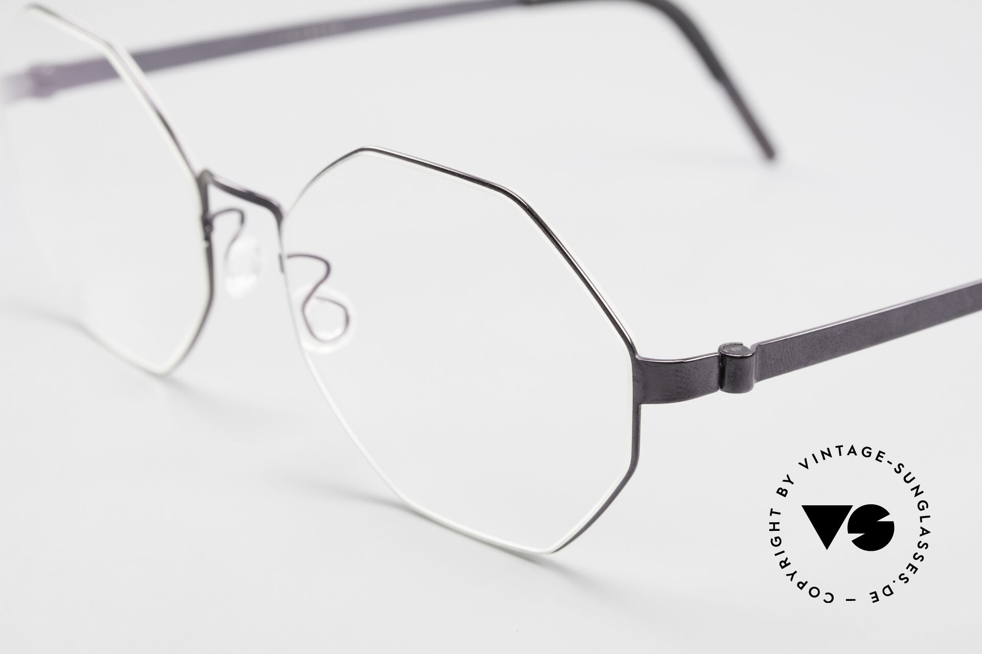 Octagon glasses mens store