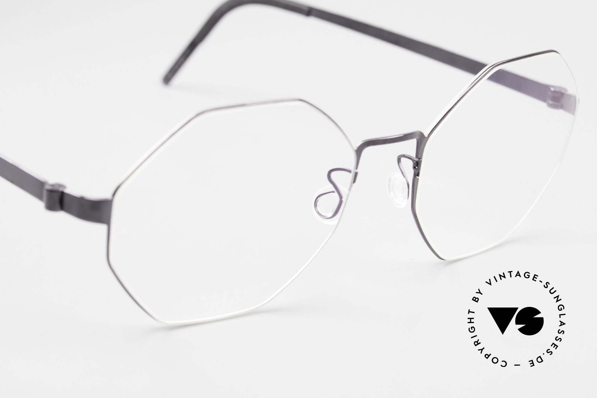 Can i solder titanium frame glasses sales