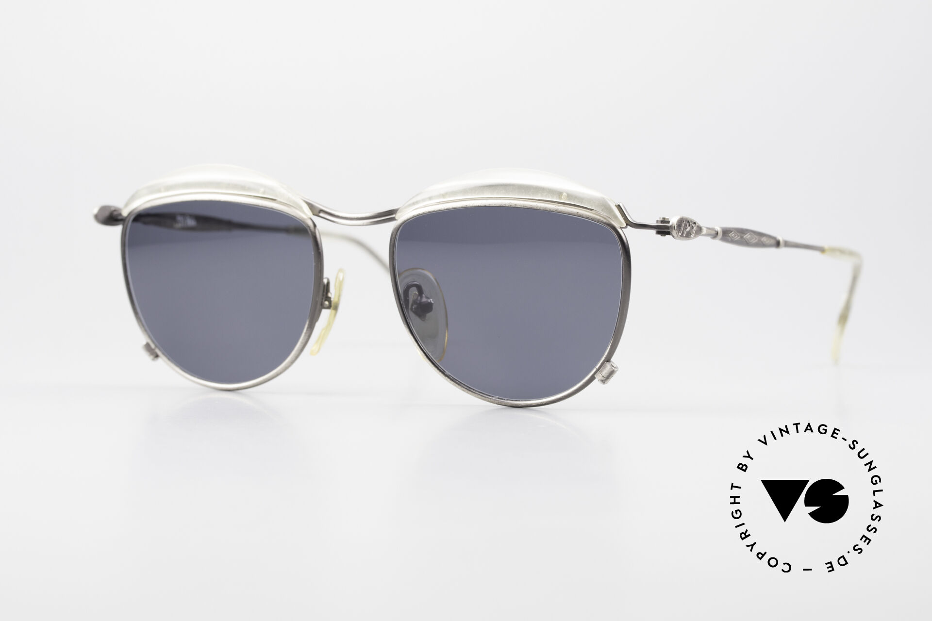 Sunglasses Jean Paul Gaultier 56-1274 Rare 90's Shades
