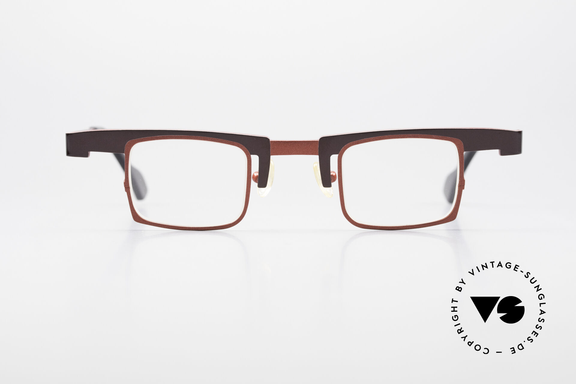 Square designer glasses cheap