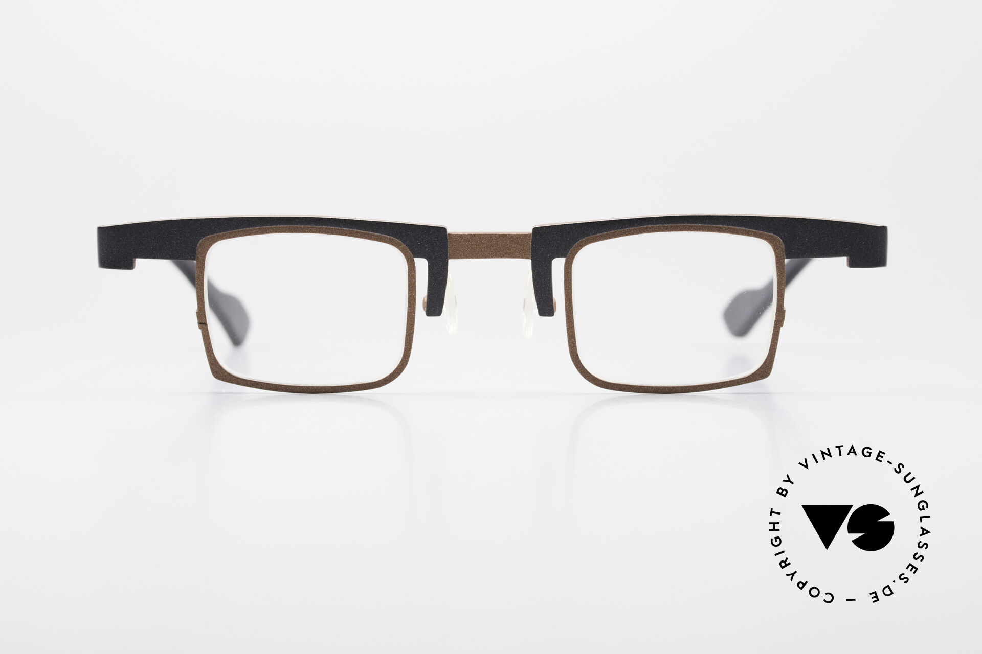 Theo titanium shop eyeglass frames