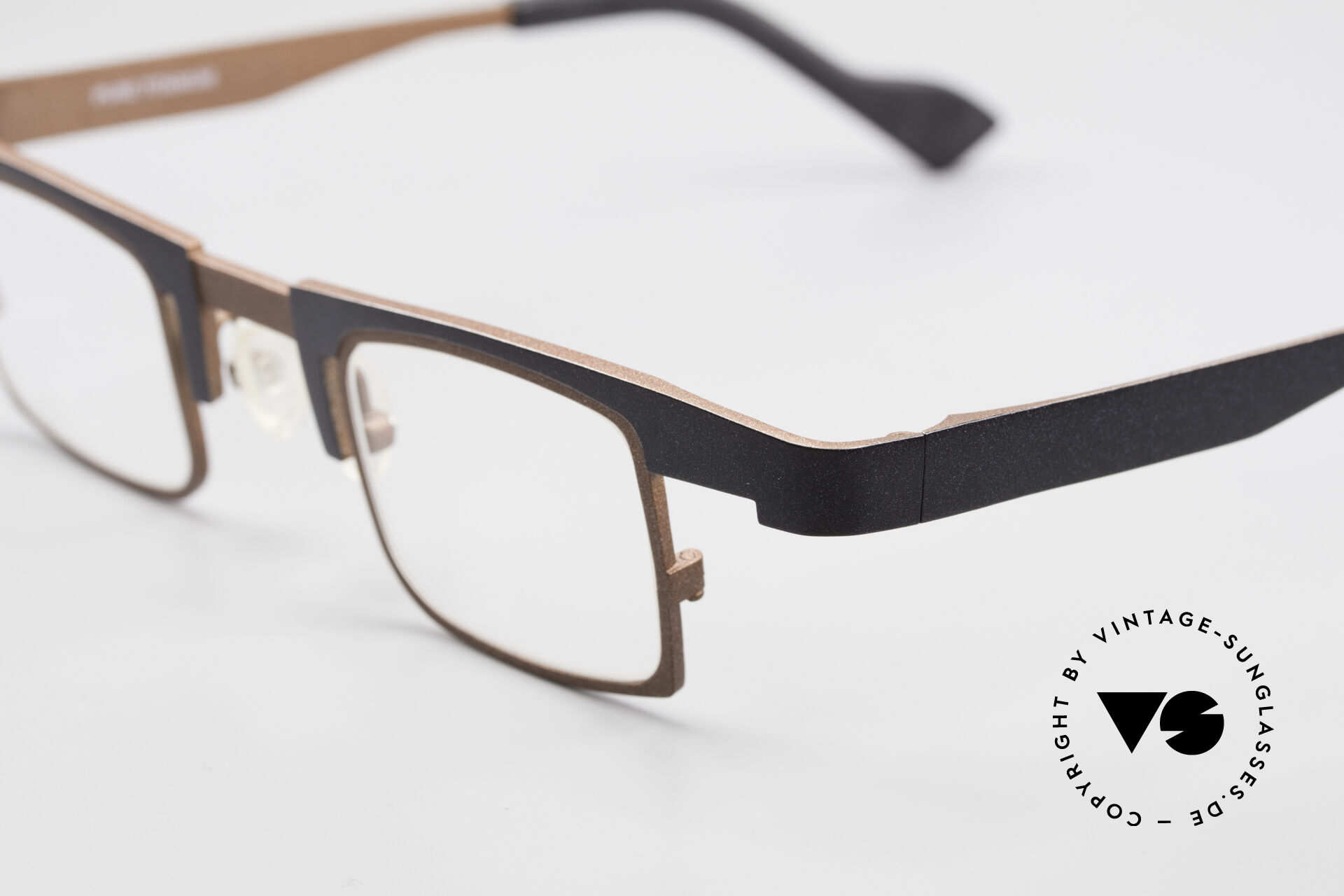 Theo titanium eyeglass on sale frames