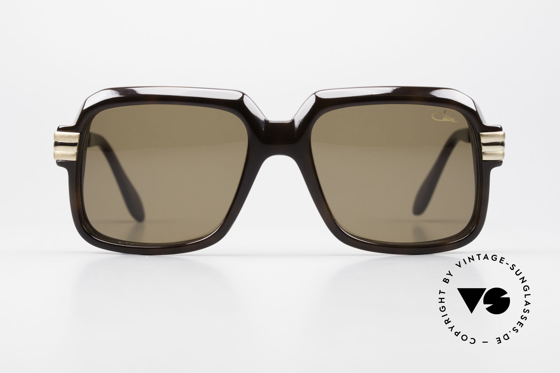 Sunglasses Cazal 607 2 Legends Sunglasses Hip Hop