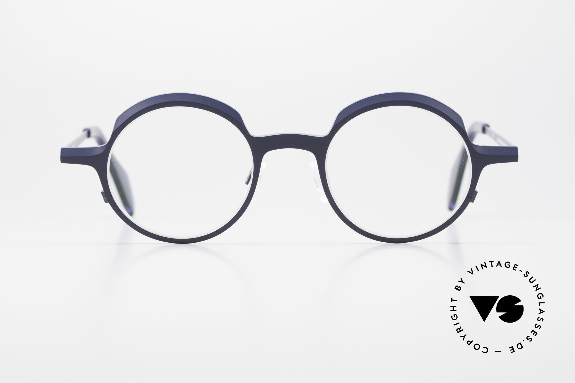 Round hotsell designer eyeglasses