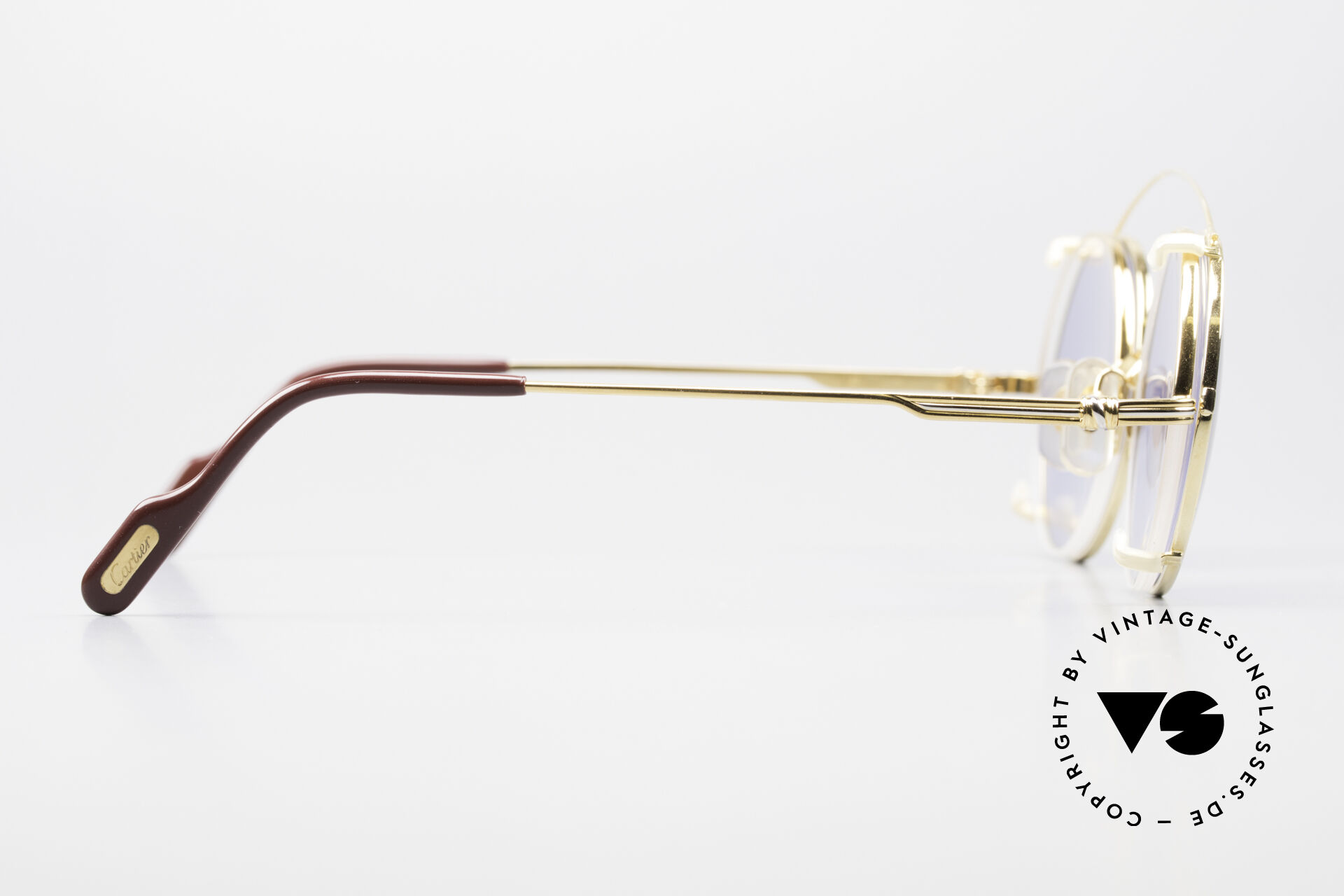 Sunglasses Cartier Mayfair - S 