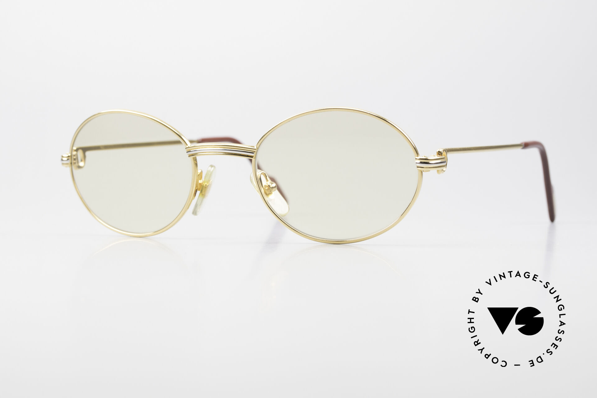 Cartier round & oval sunglasses Clearance