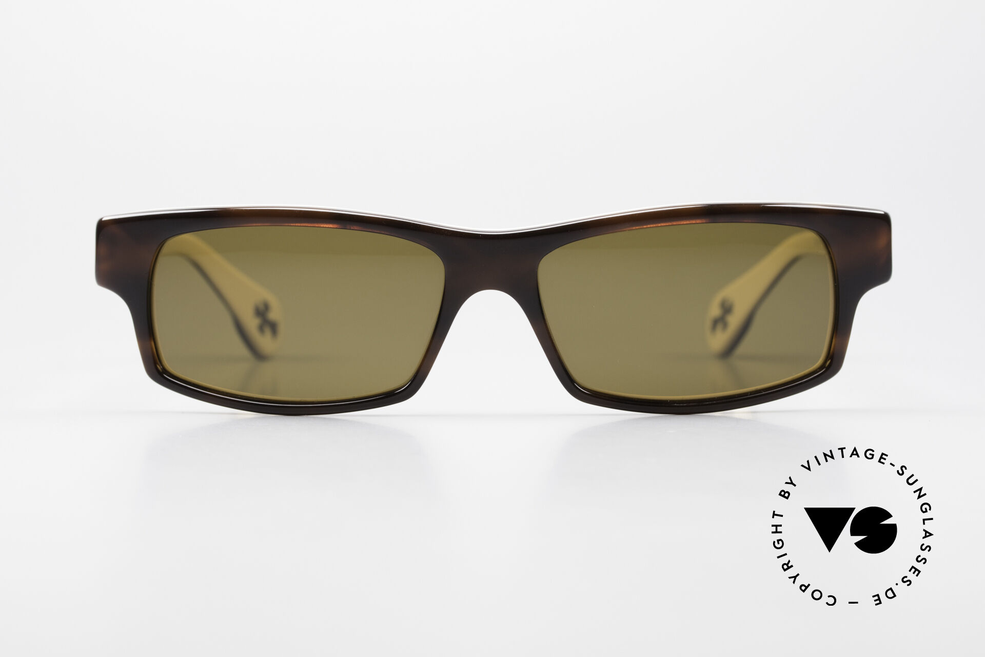 Chrome hearts sunglasses the brown hot sale