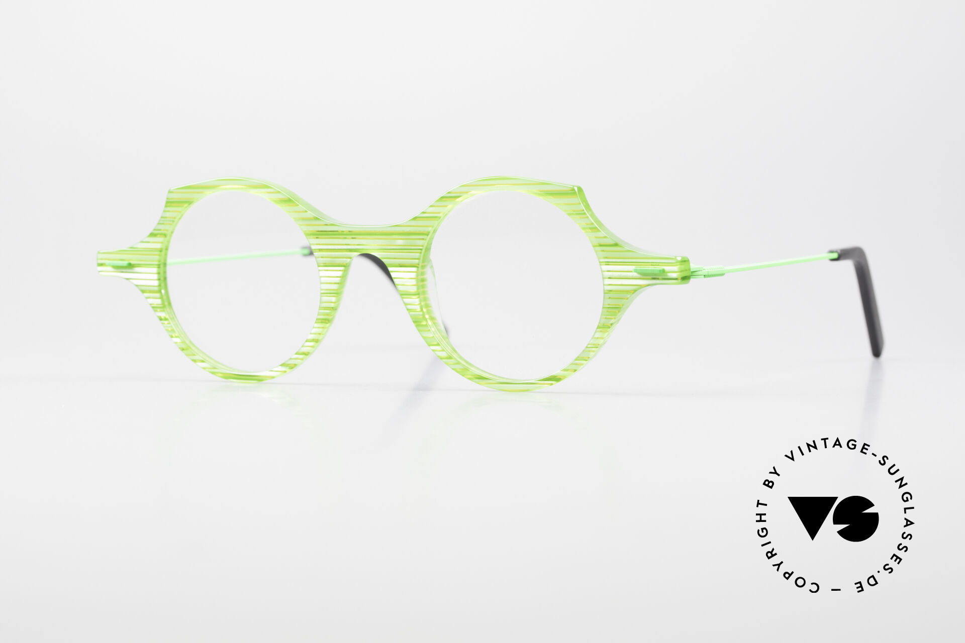 Theo Belgium Patatas Crazy Designer Frame Art Specs