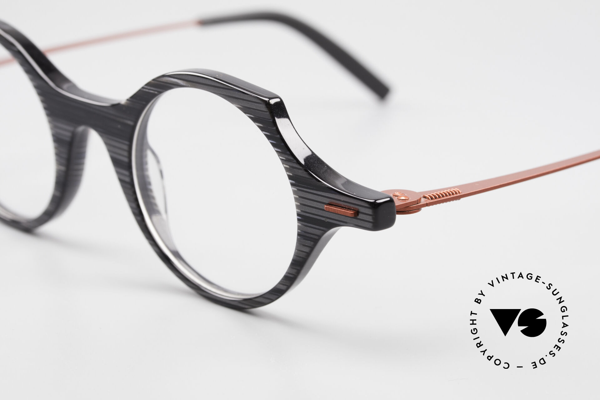 Theo Belgium Patatas Crazy Designer Specs Art Frame