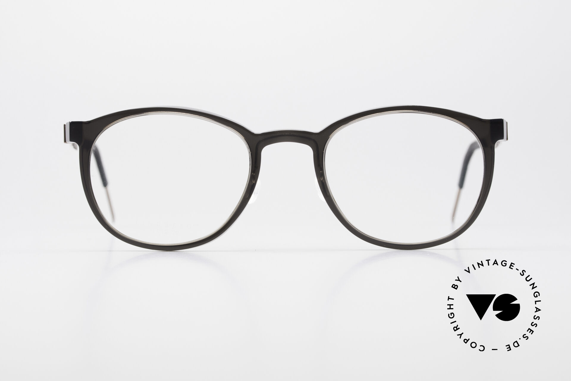 Glasses Lindberg 1032 Acetanium Unisex Designer Specs Panto