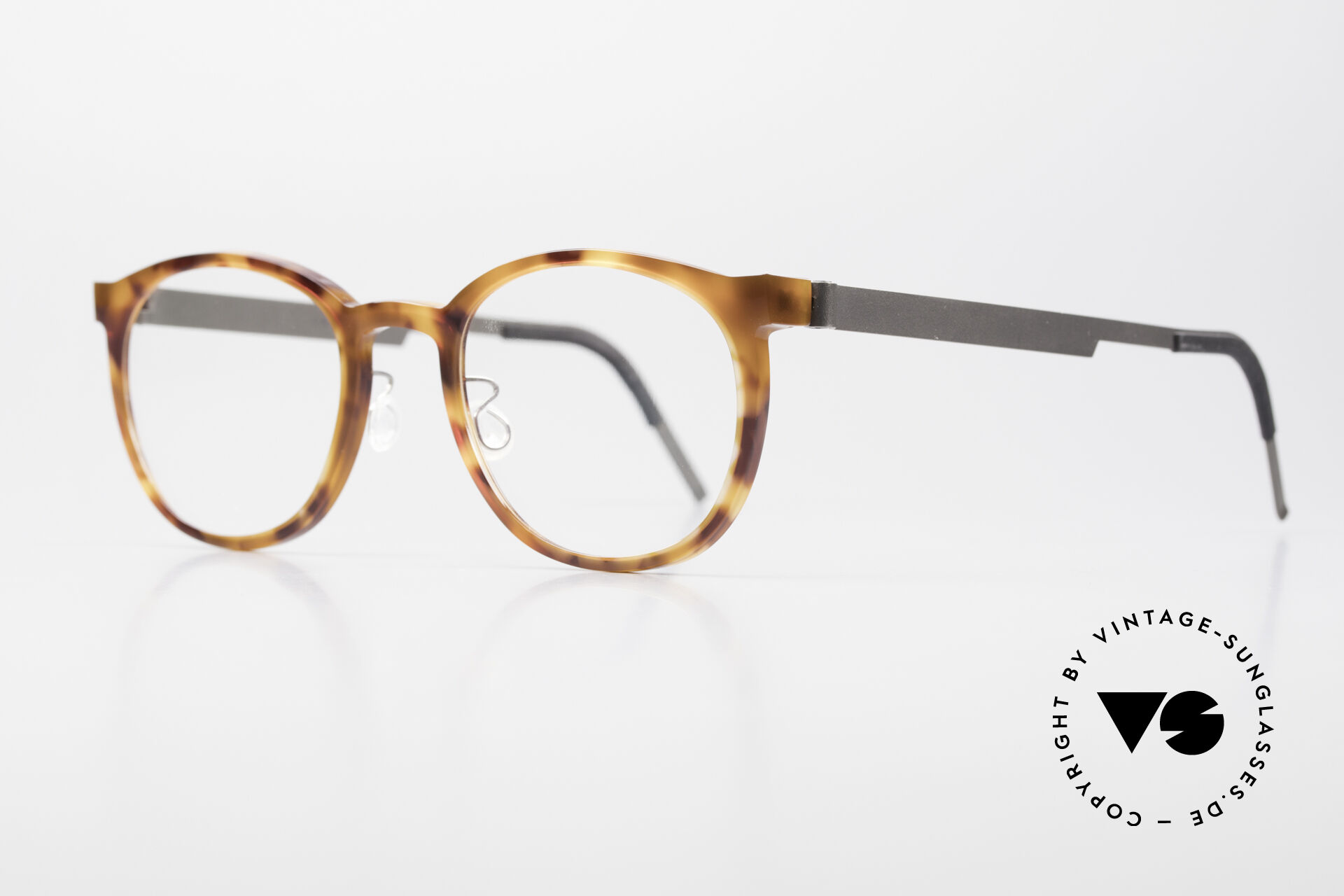 Glasses Lindberg 1032 Acetanium Classic Designer Eyeglass Frame