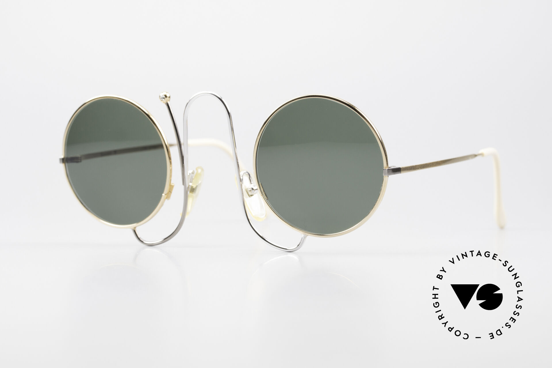 80s round 2024 glasses