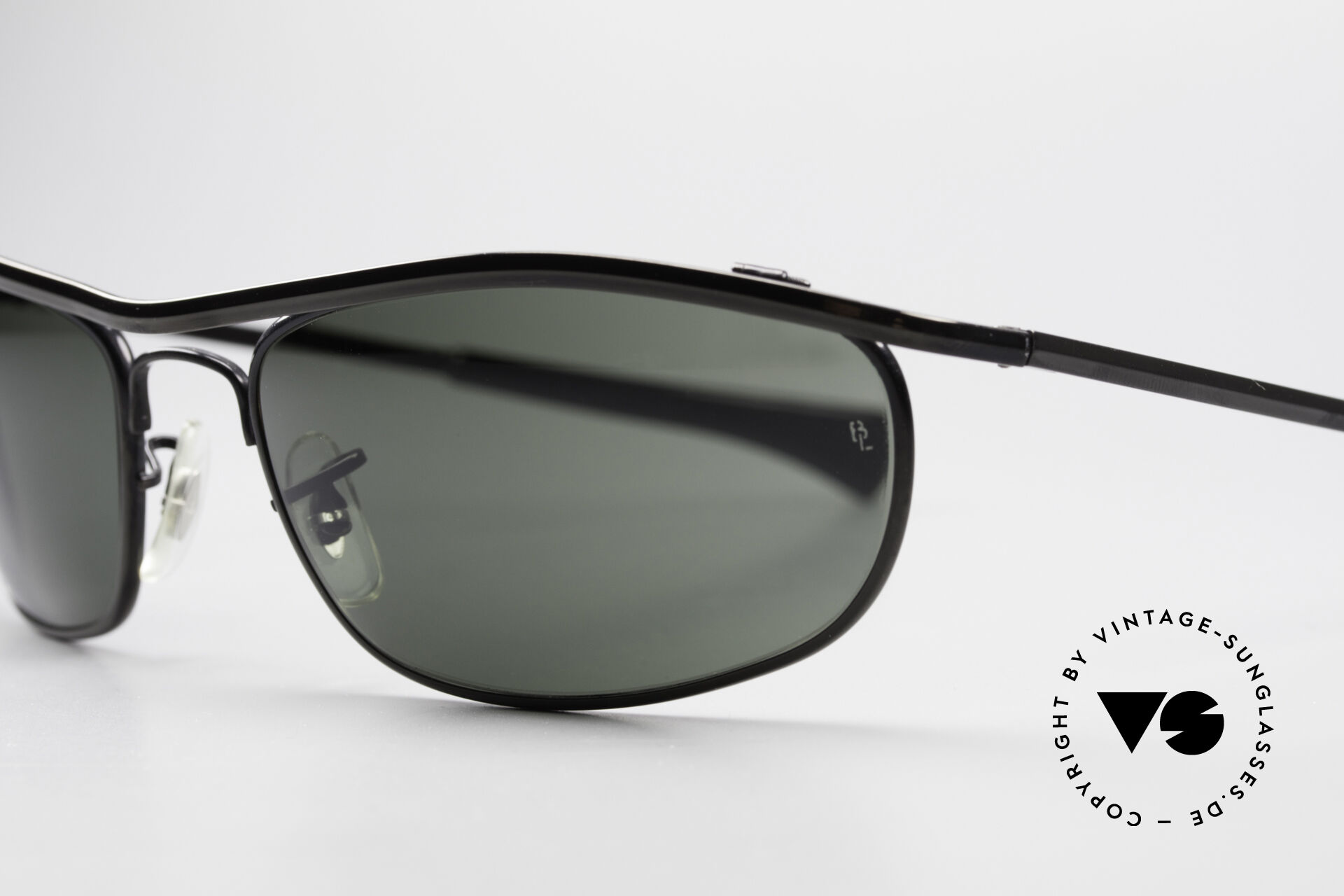 Sunglasses Ray Ban Olympian I DLX Easy Rider Movie Sunglasses