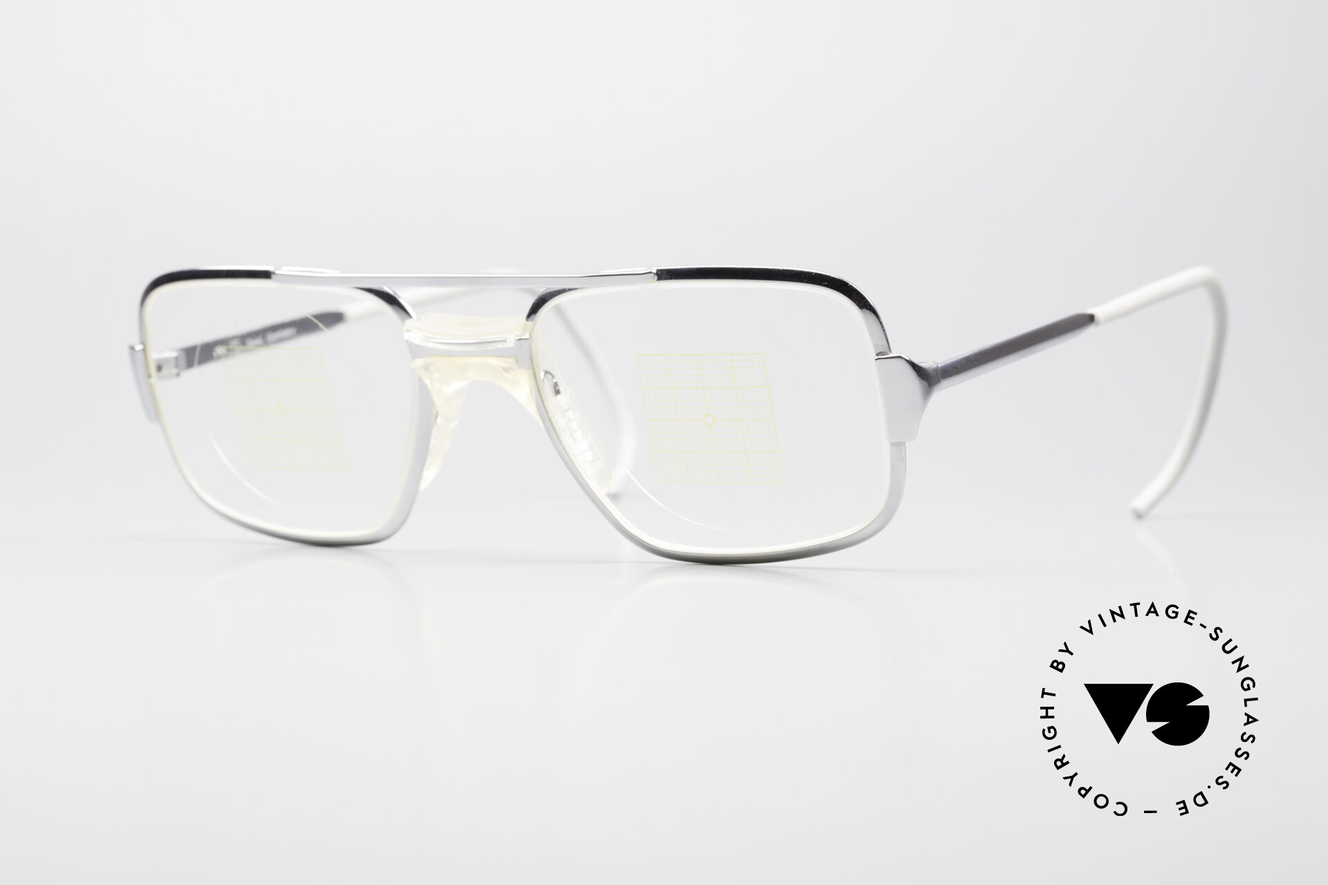 Glasses Zeiss 7021 Rare Old 80's Eyewear For Men
