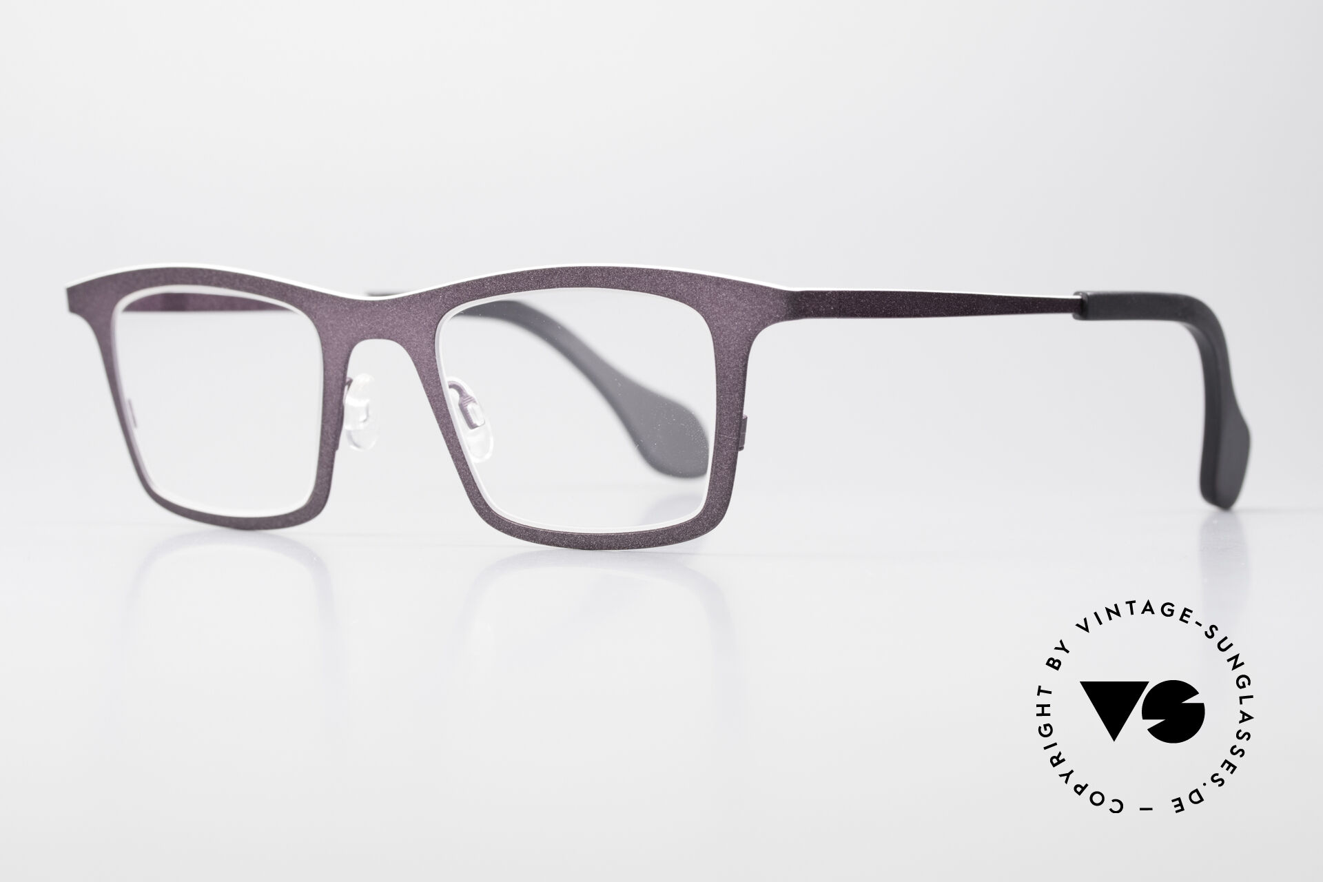 Designer metal online eyeglass frames
