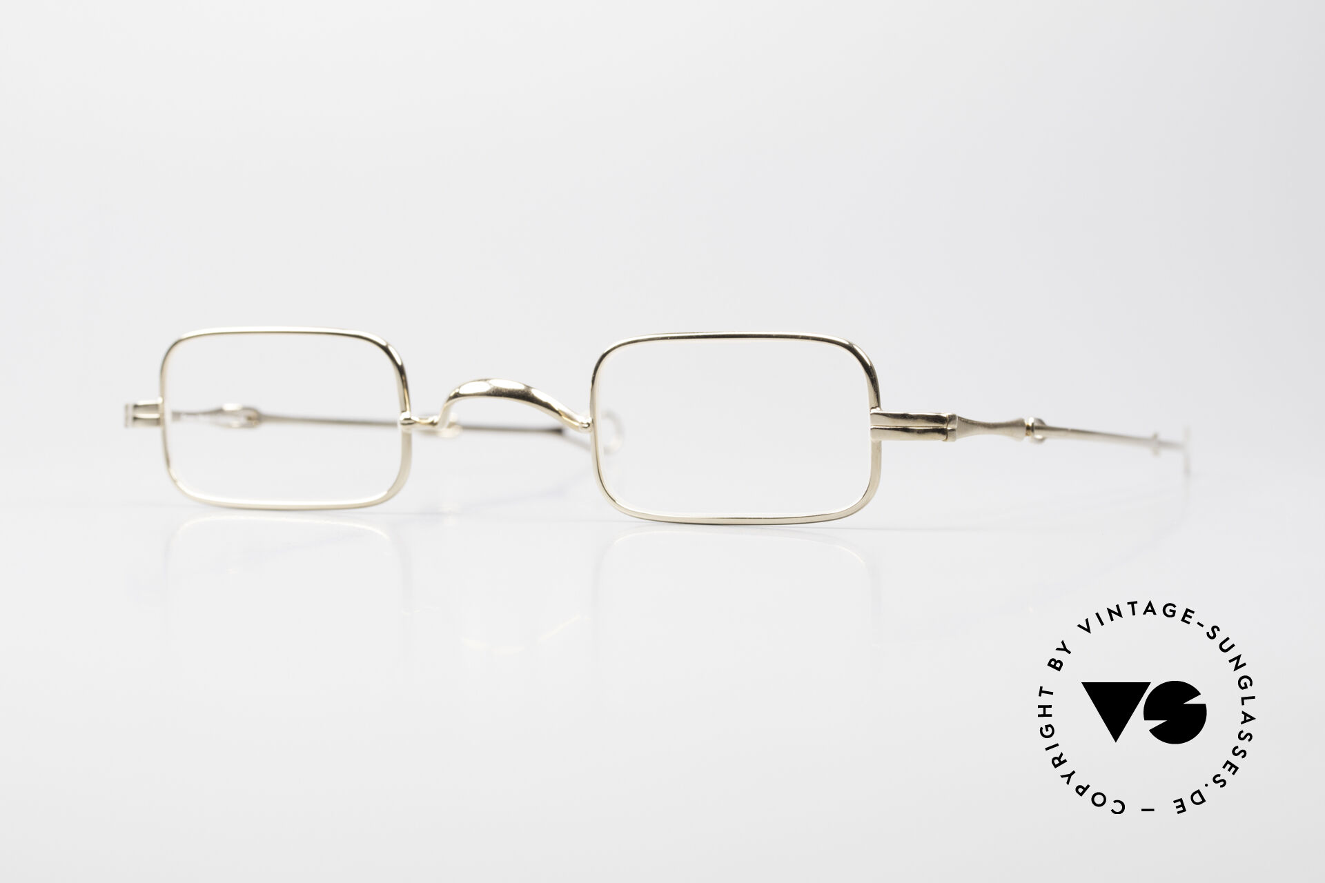 Telescopic reading glasses sales