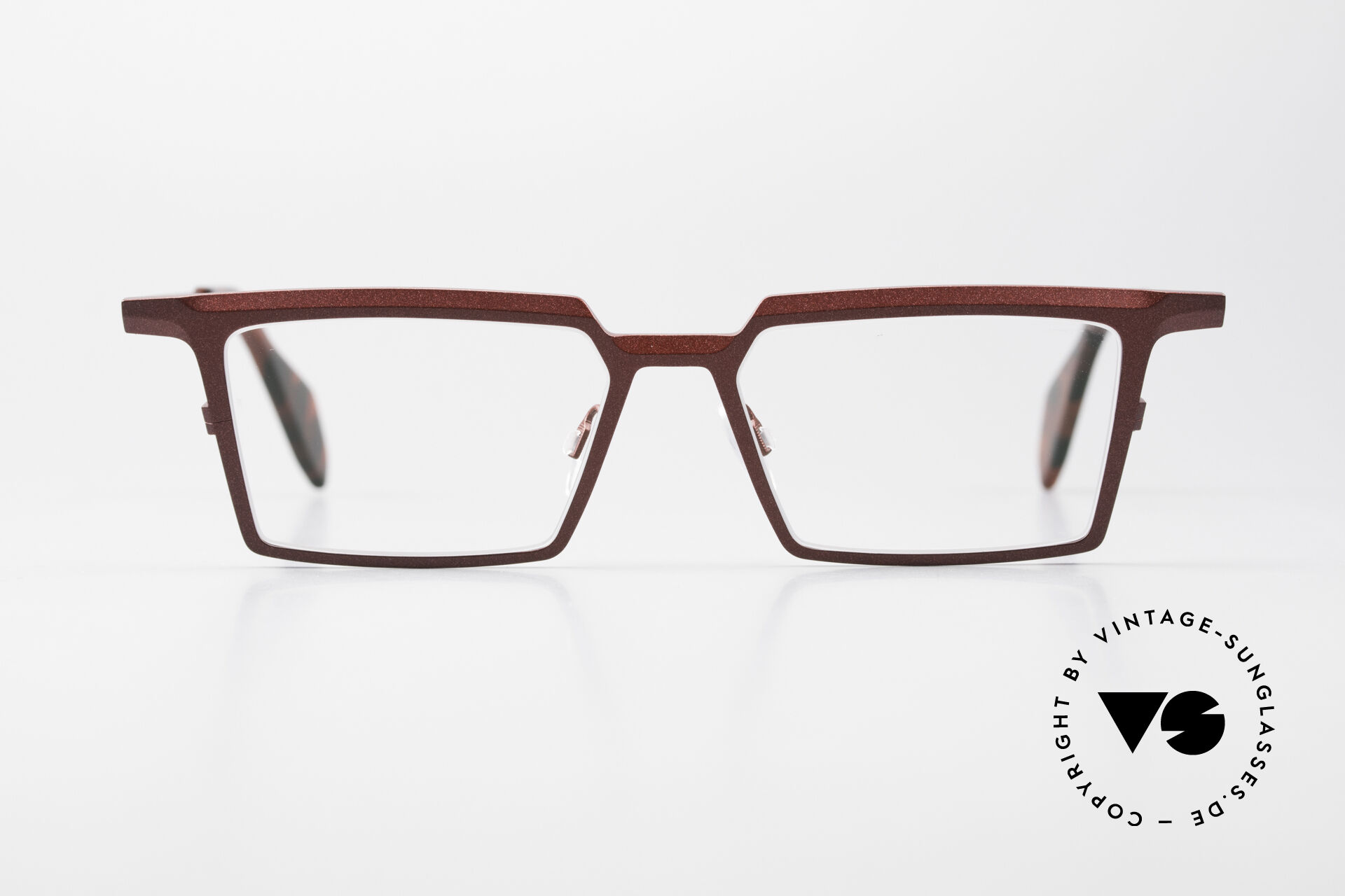 【WEB限定】 theo persian belgium 278 メガネ①（Glasses Theo Belgium メガネ・老眼鏡