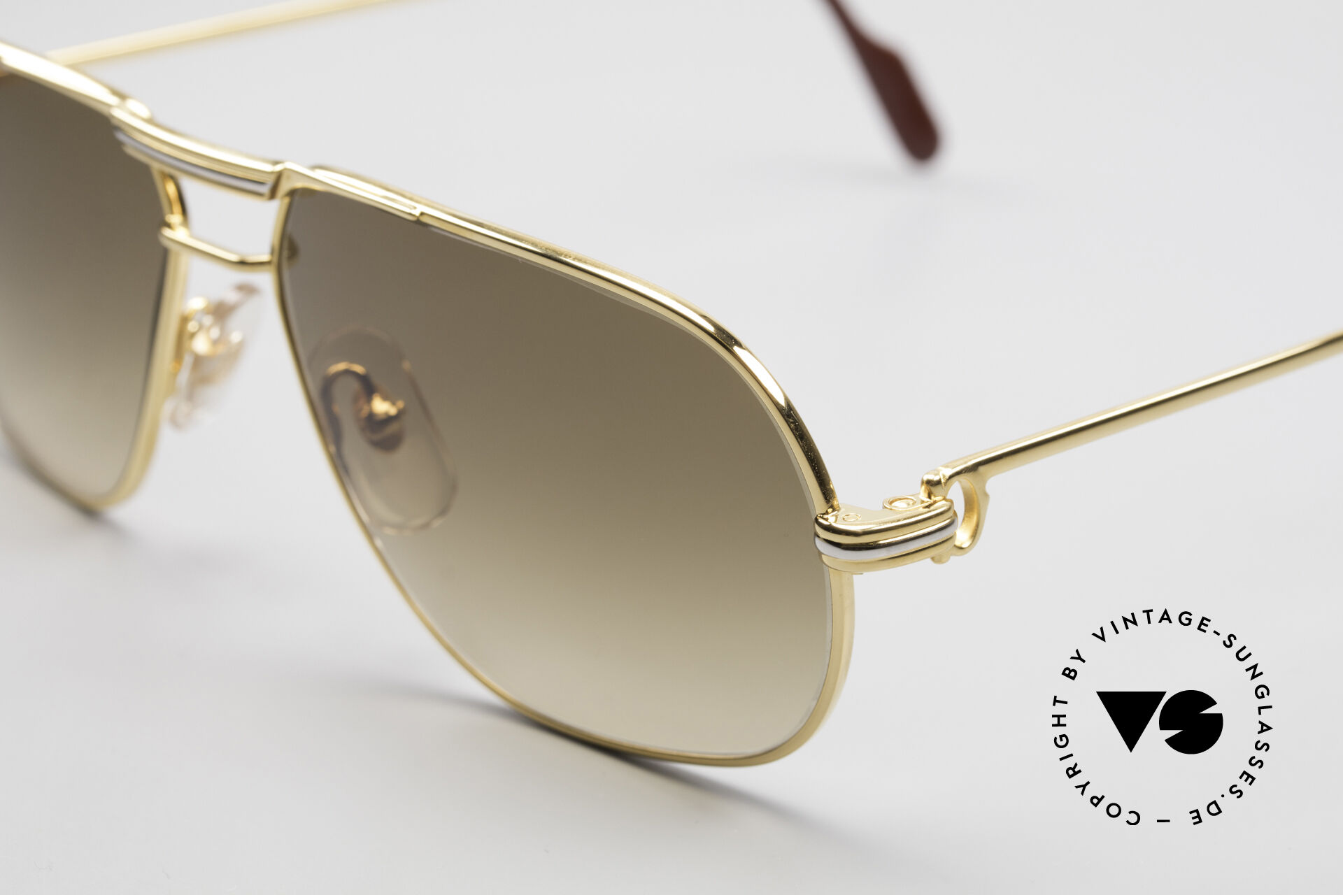 cartier sunglasses old models