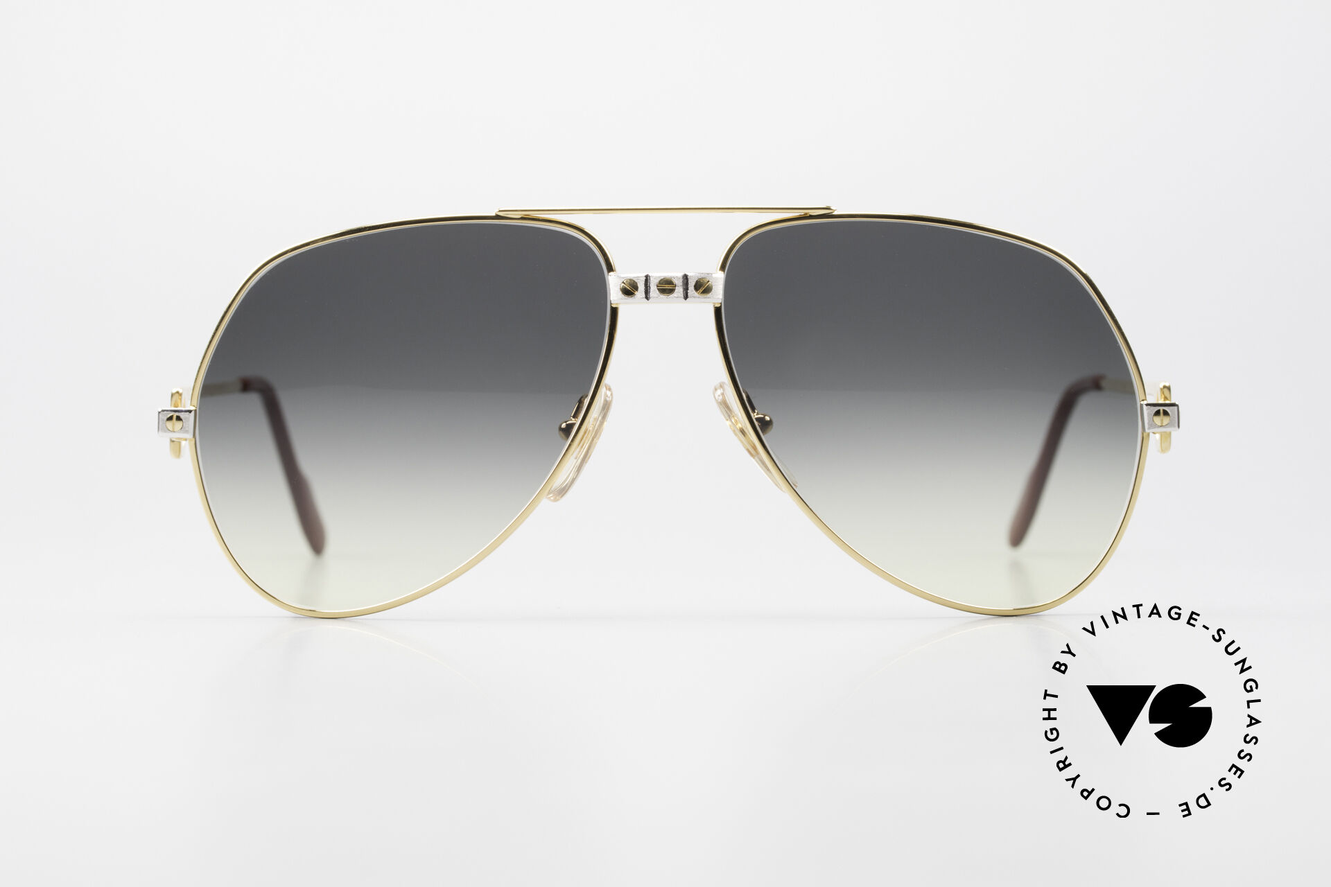Cartier santos hotsell sunglasses price