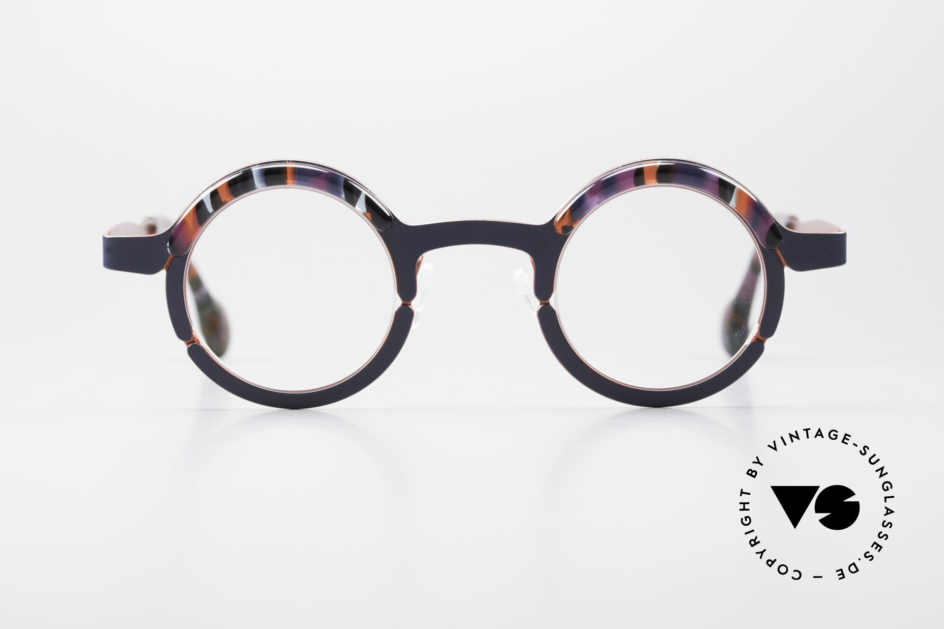 Glasses Theo Belgium Tag Round Glasses Women And Men