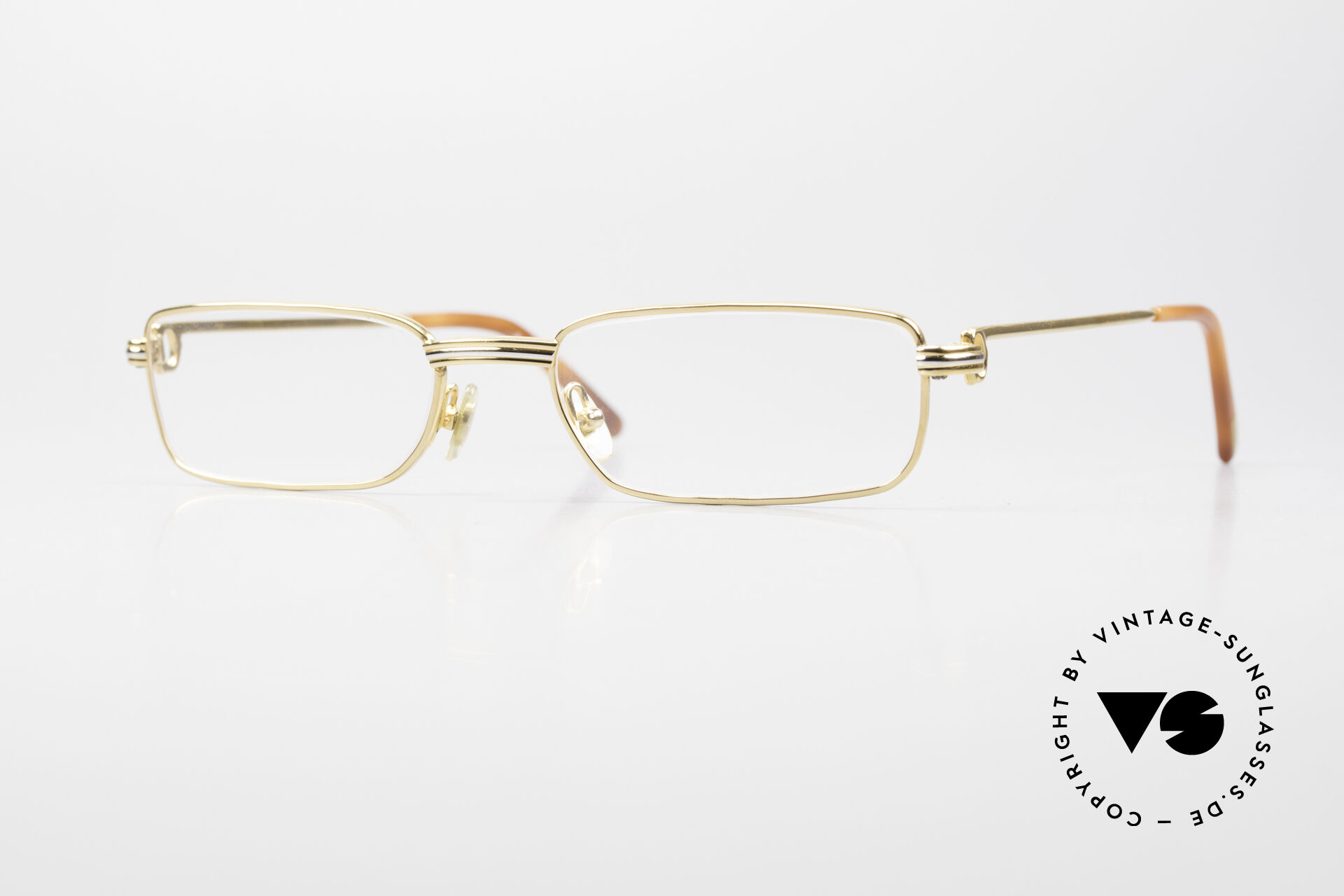 cartier glasses reading