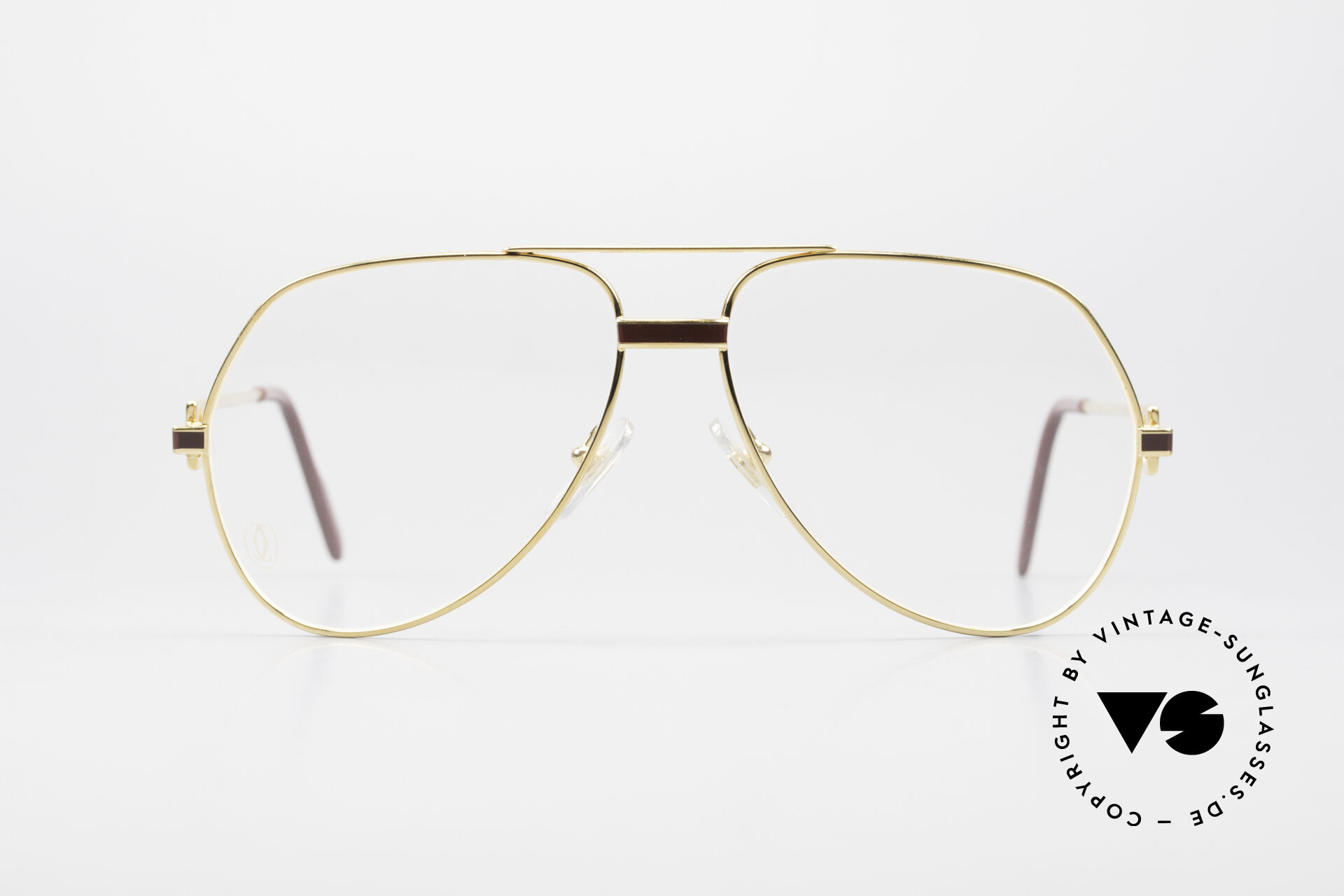 Cartier aviator hotsell eyeglasses