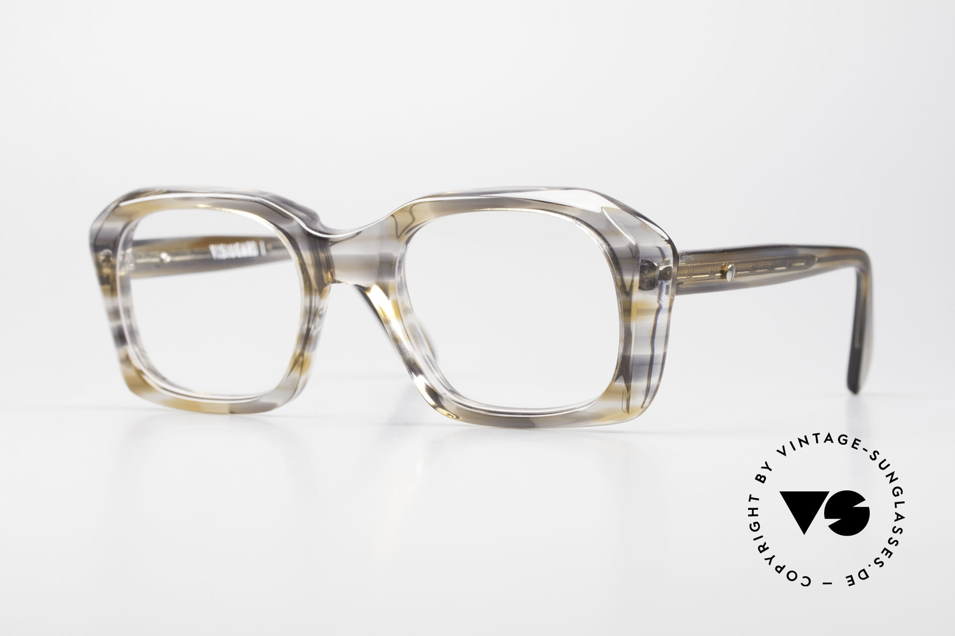 Glasses Visogard by Metzler 80 s Old School Men s Glasses