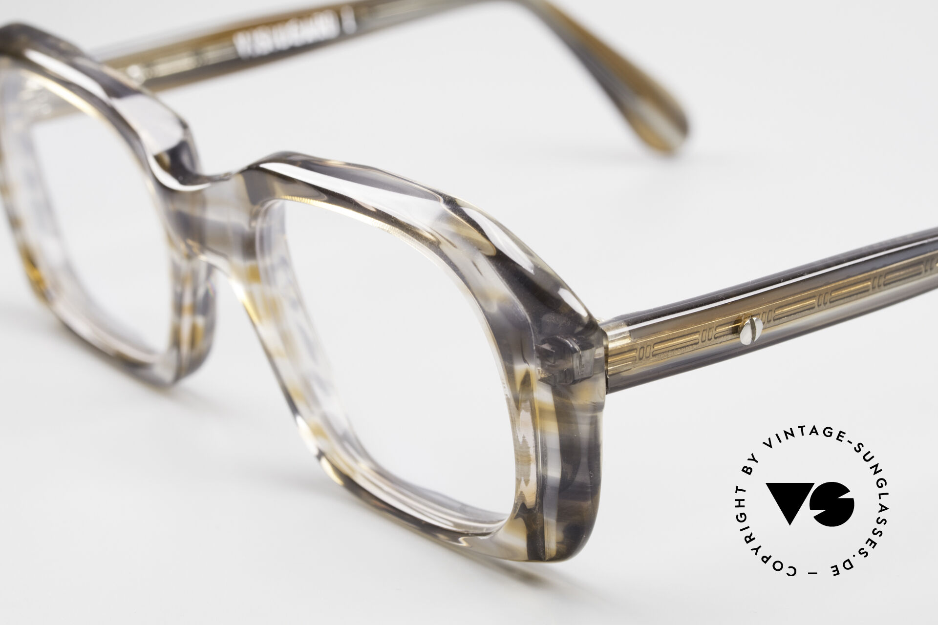 Glasses Visogard by Metzler 80's Old School Men's Glasses