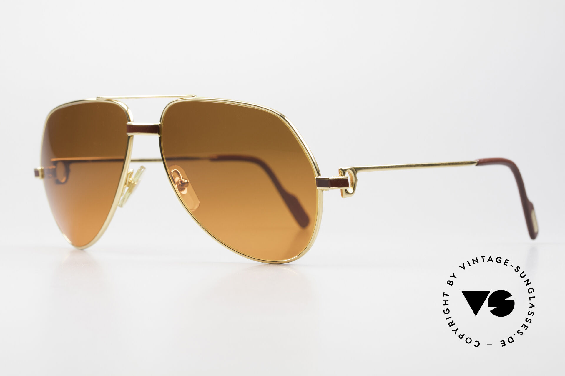 Cartier vendome sunglasses top