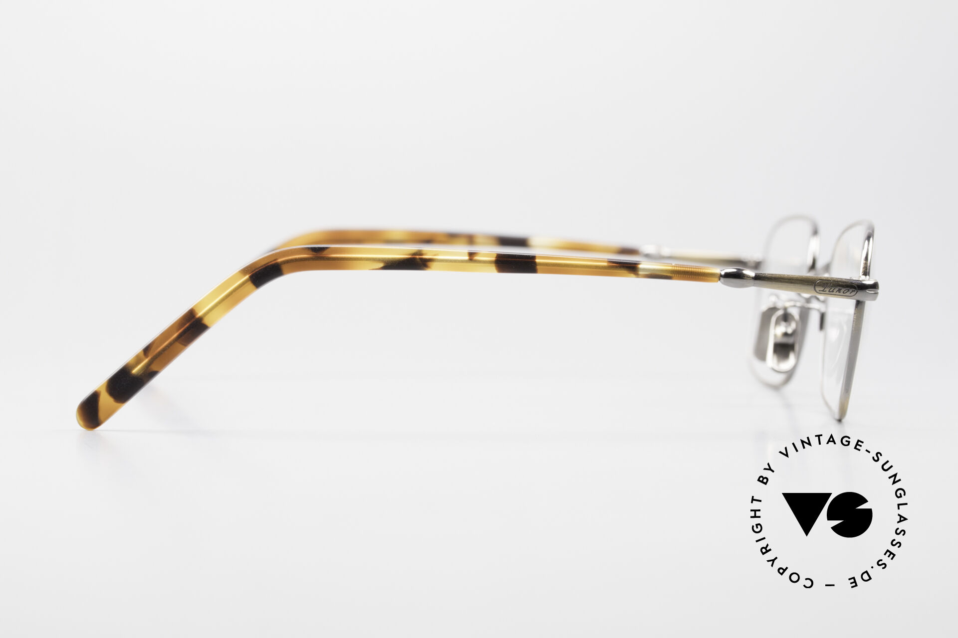 Glasses Lunor VA 109 Classic Gentlemen's Glasses AG