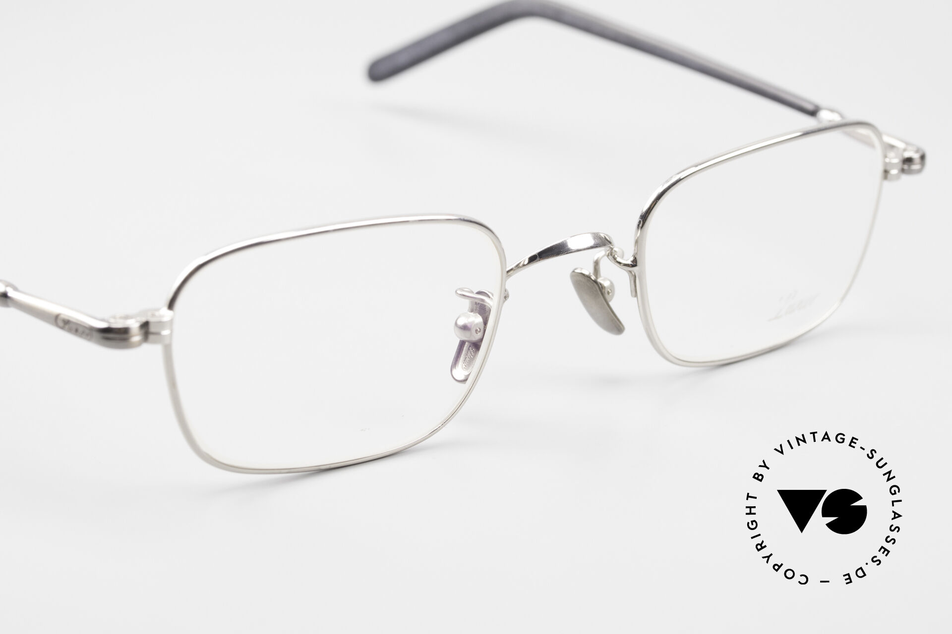 Glasses Lunor VA 109 Classic Men's Eyeglasses PP AS