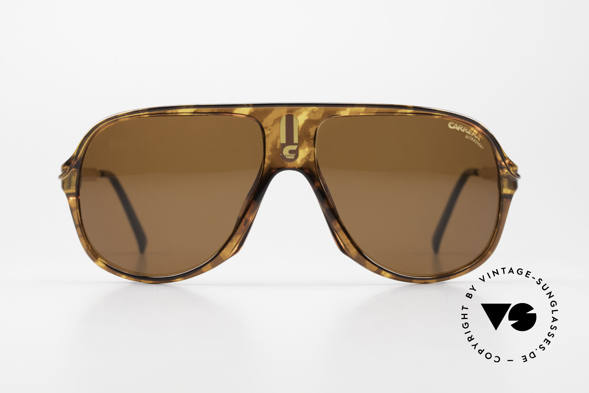 Sunglasses Carrera 5547 Dark Ultrasight Sun Lenses