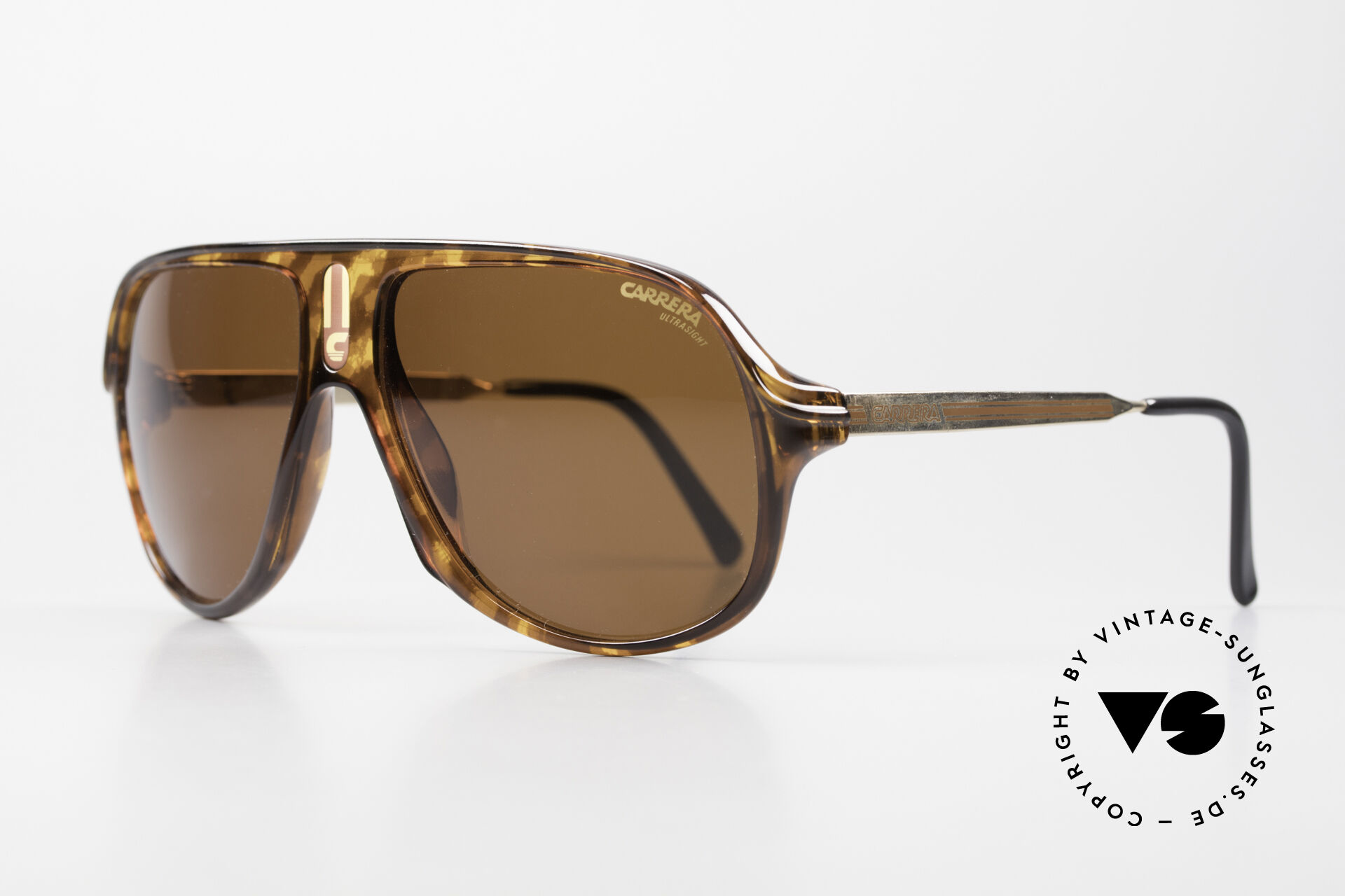 Sunglasses Carrera 5547 Dark Ultrasight Sun Lenses