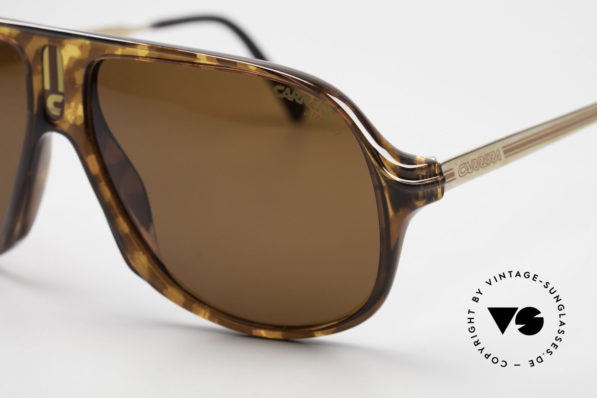 Sunglasses Carrera 5547 Dark Ultrasight Sun Lenses