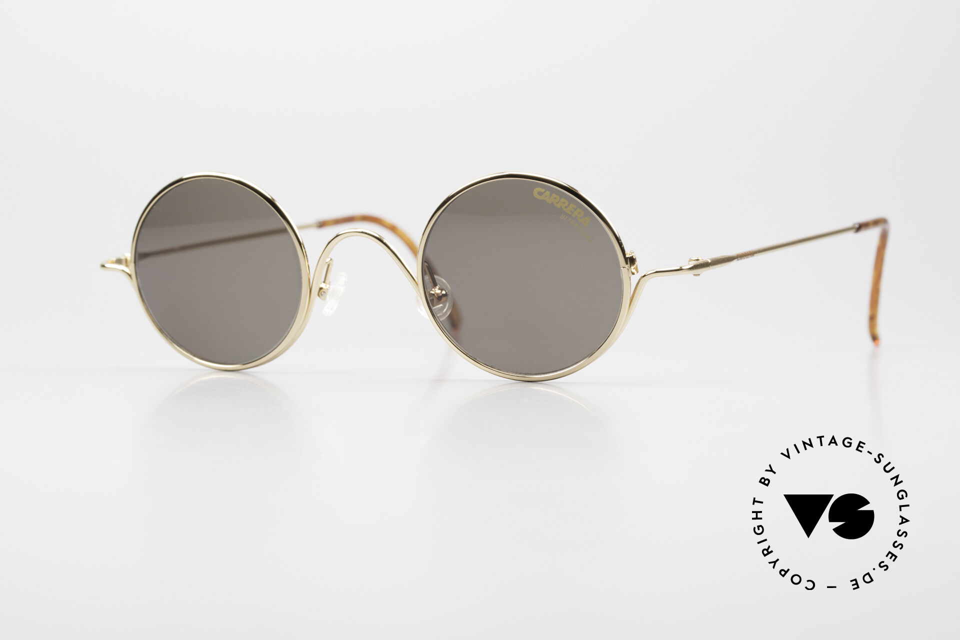 Carrera round glasses clearance