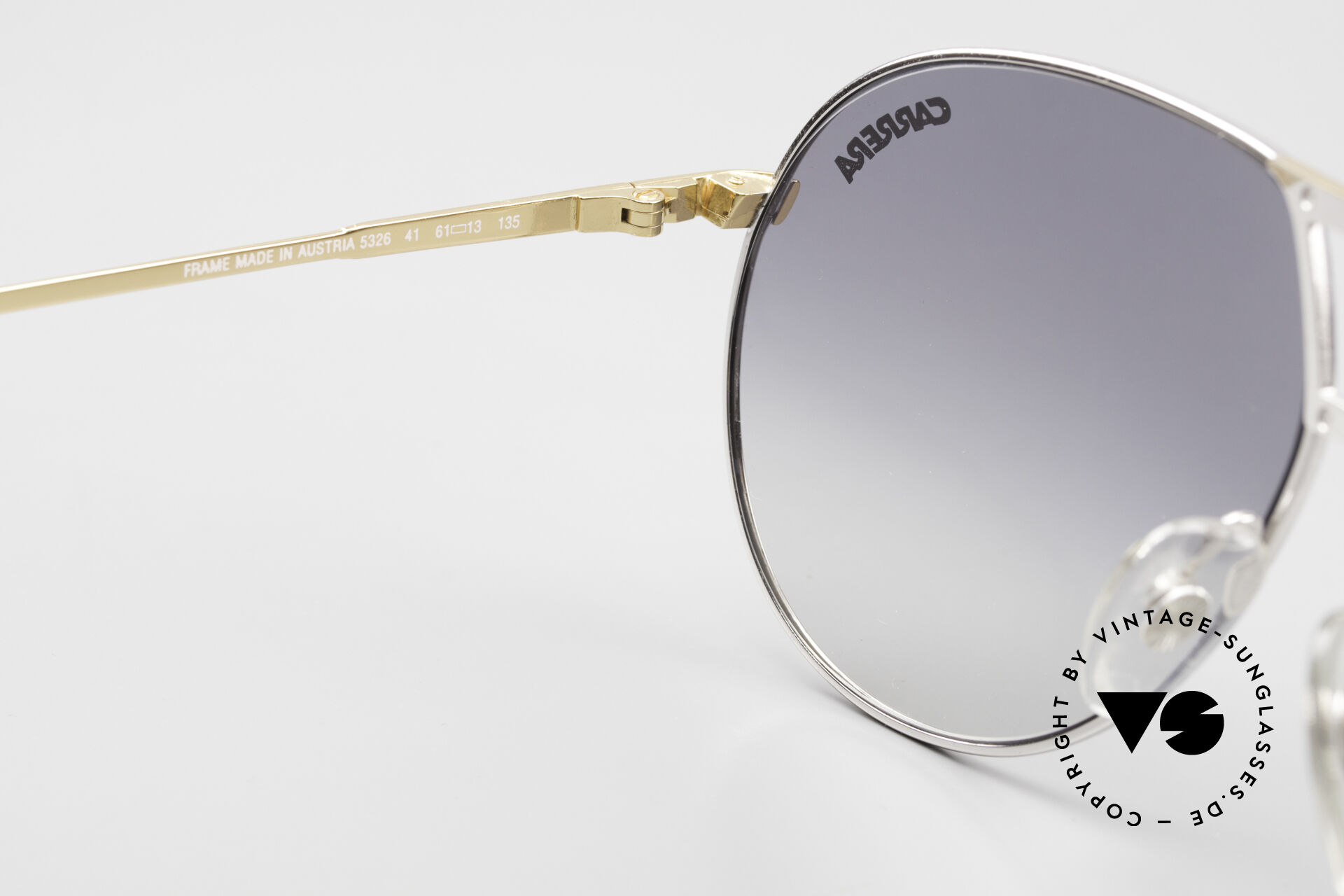 Sunglasses Carrera 5326 Rare 80 s Men s Sunglasses