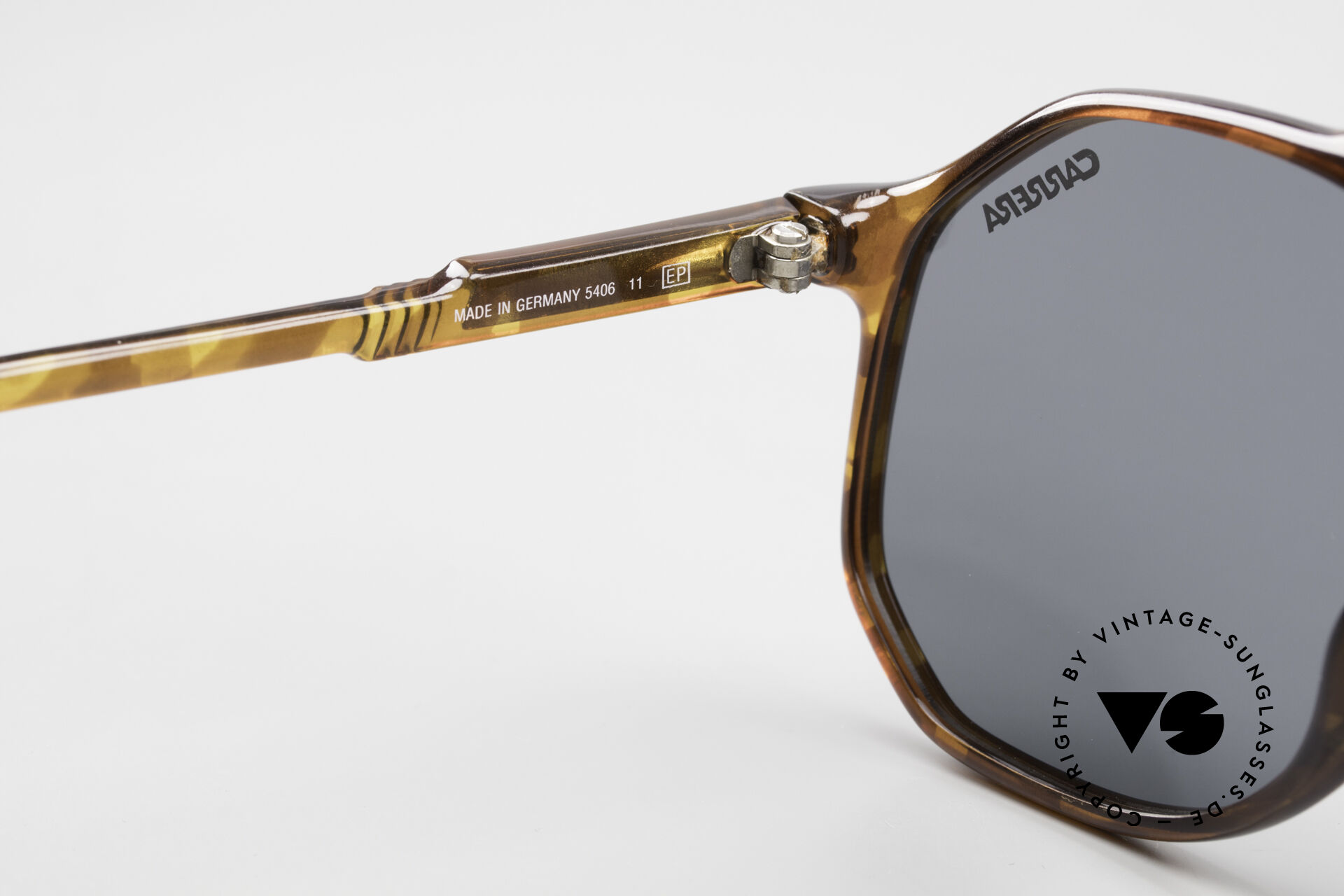 Sunglasses Carrera 5406 80's Optyl Sunglasses Polarized